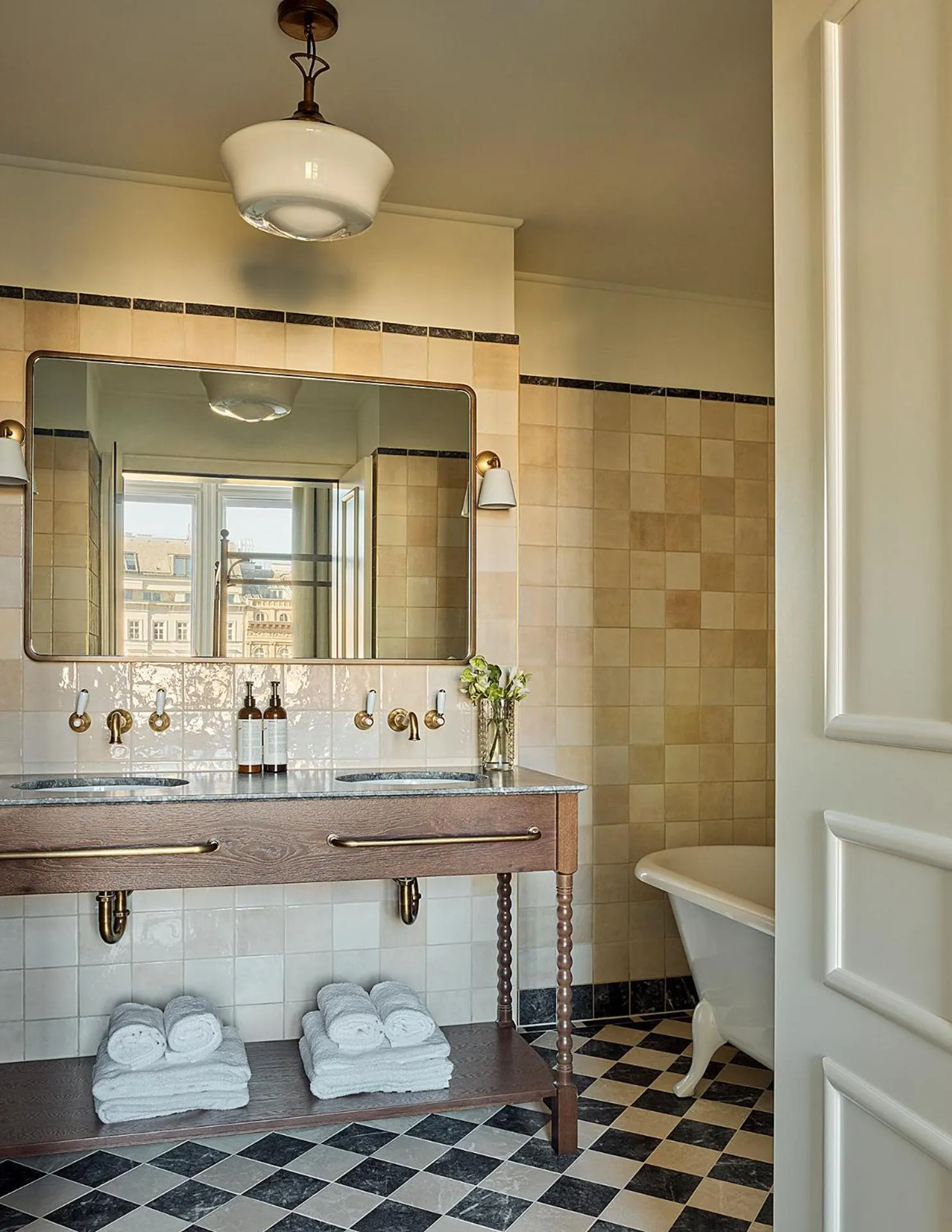 Bedroom in Miiro Palais Rudolf NEW OPENING