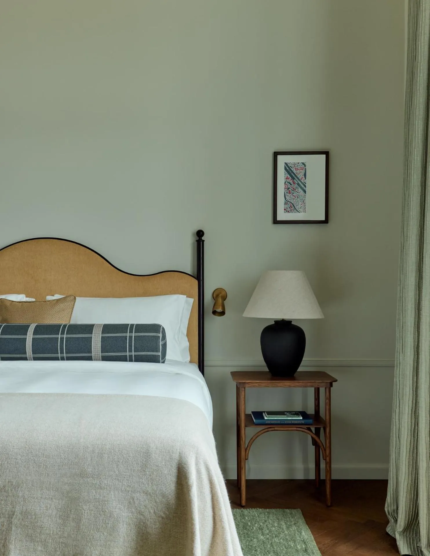 Bedroom, Bed in Miiro Palais Rudolf NEW OPENING