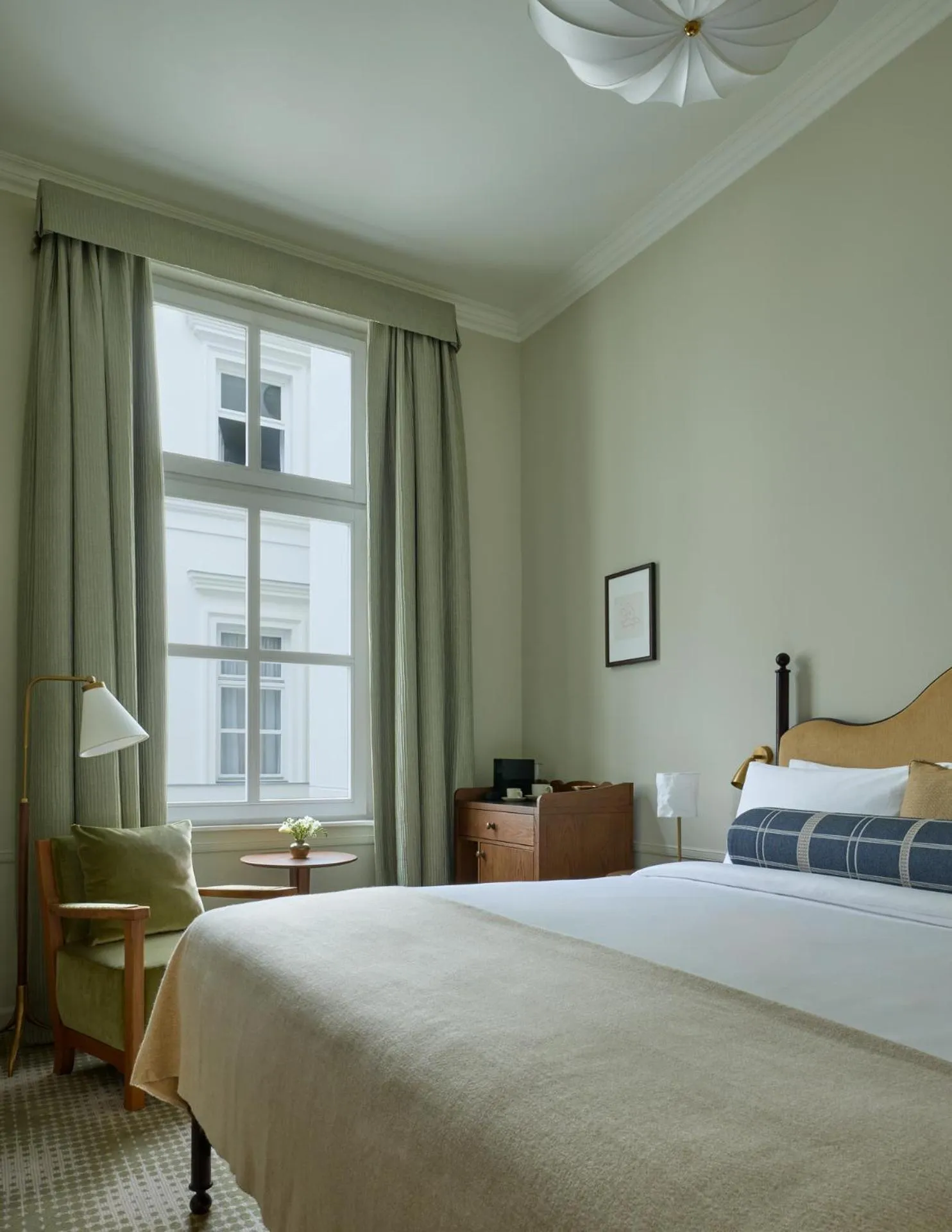 Bedroom, Bed in Miiro Palais Rudolf NEW OPENING