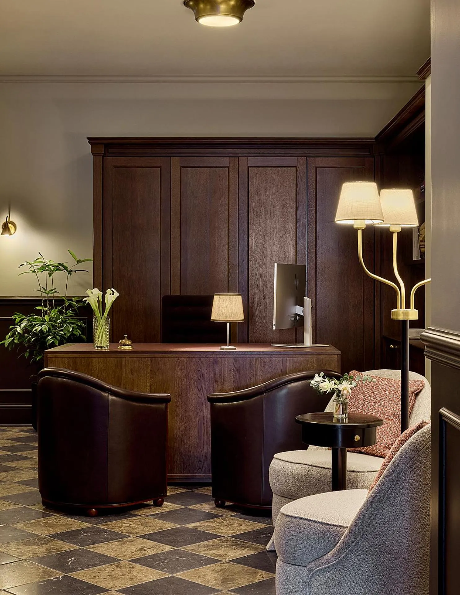 Lobby or reception in Miiro Palais Rudolf NEW OPENING