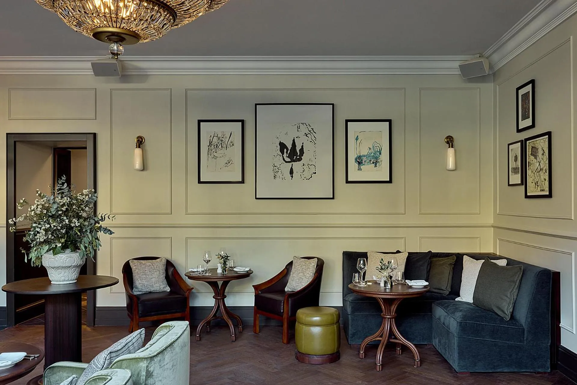 Lobby or reception in Miiro Palais Rudolf NEW OPENING