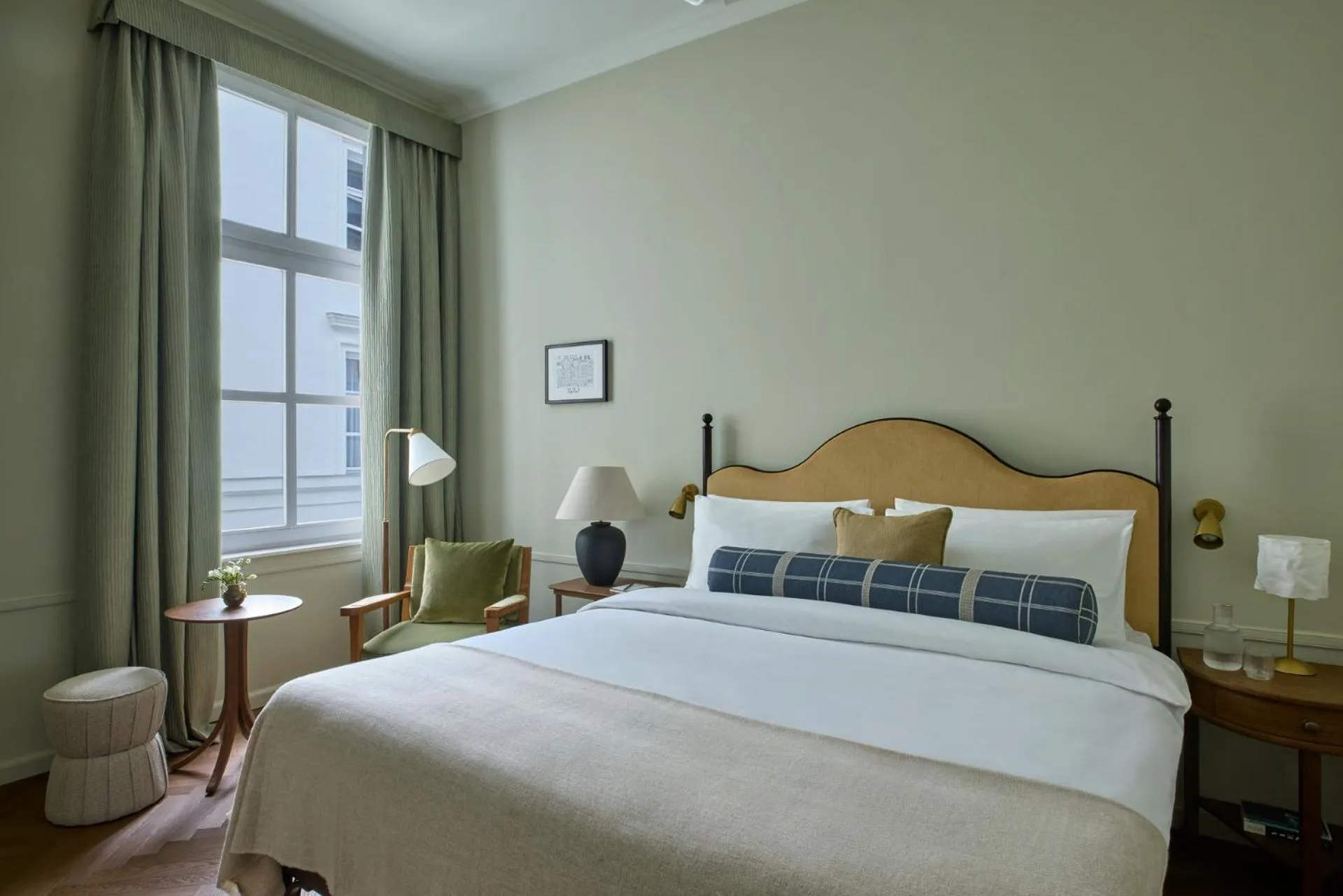 Bedroom, Bed in Miiro Palais Rudolf NEW OPENING