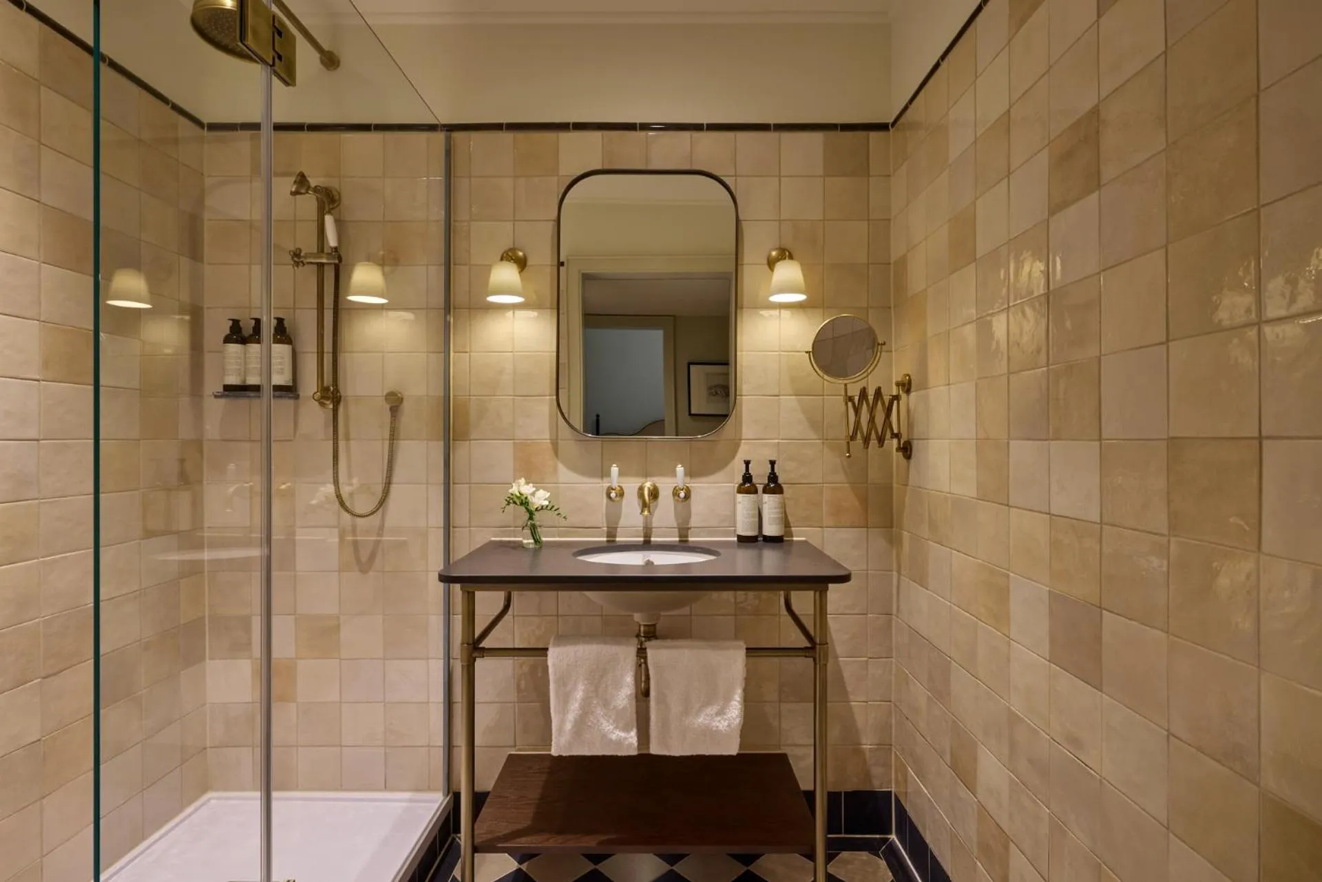 Bathroom in Miiro Palais Rudolf NEW OPENING