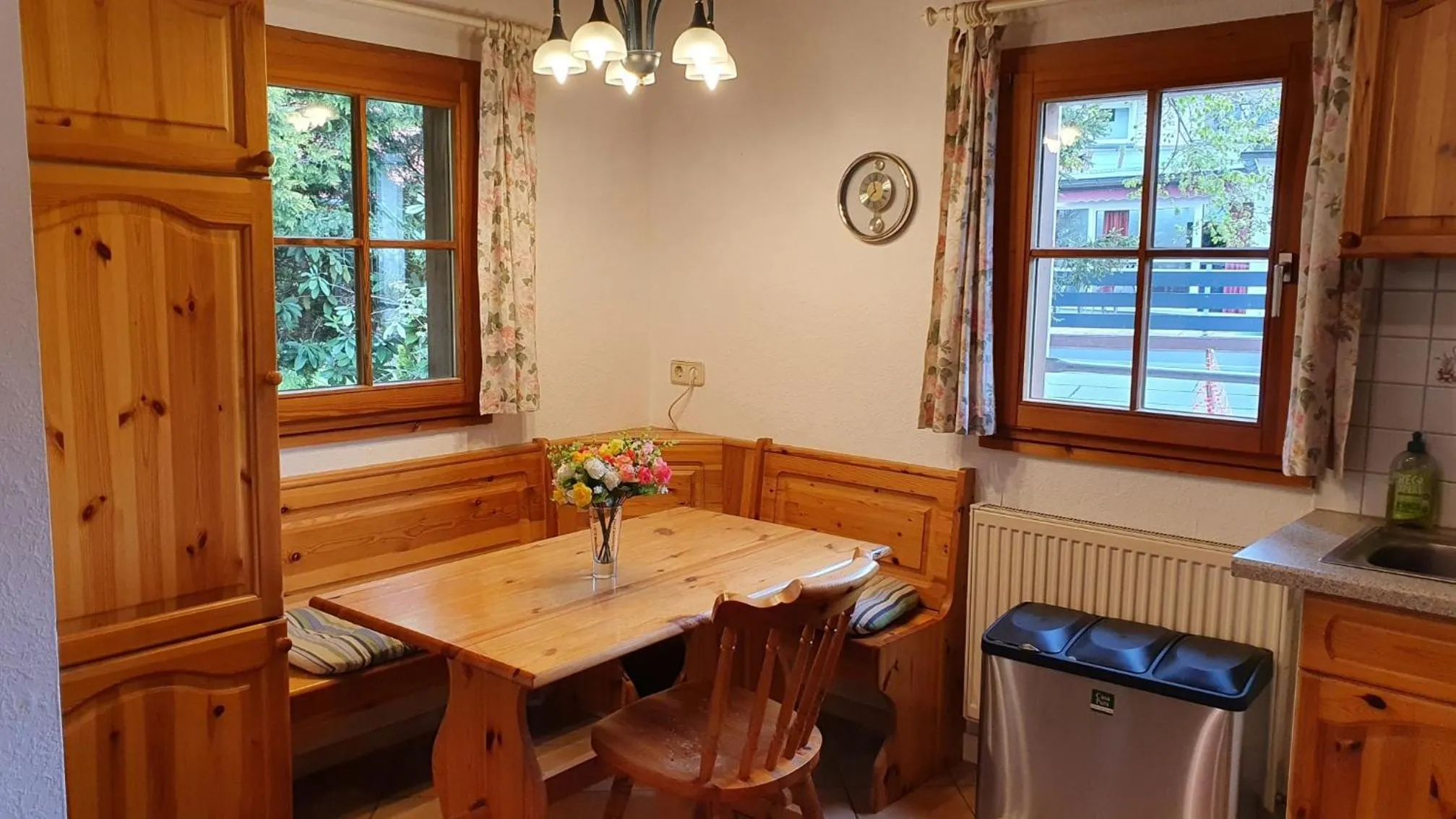 Dining area in Landgasthof zum Dorfkrug