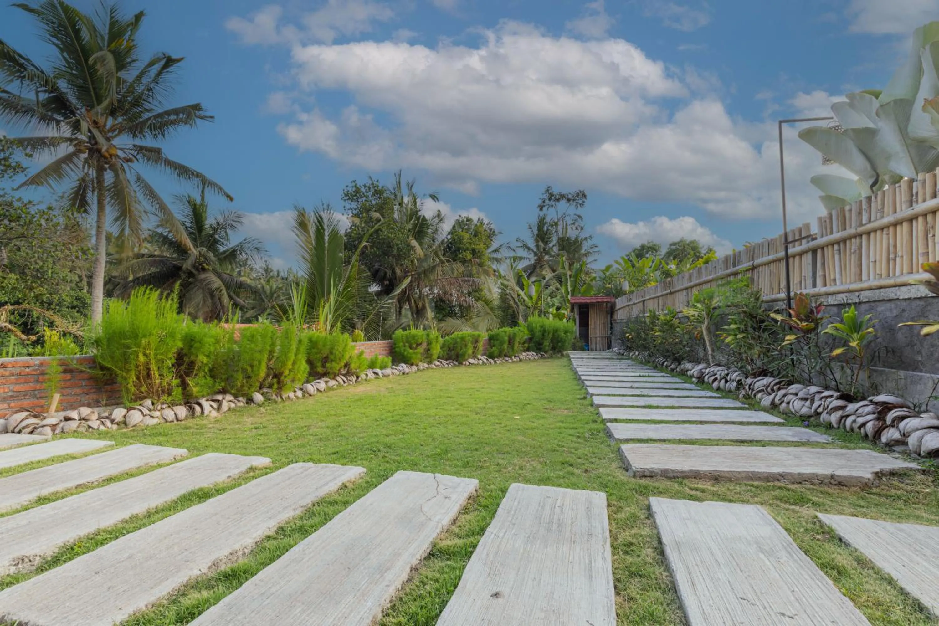 Day in Kubu Selat Villa and Glamping