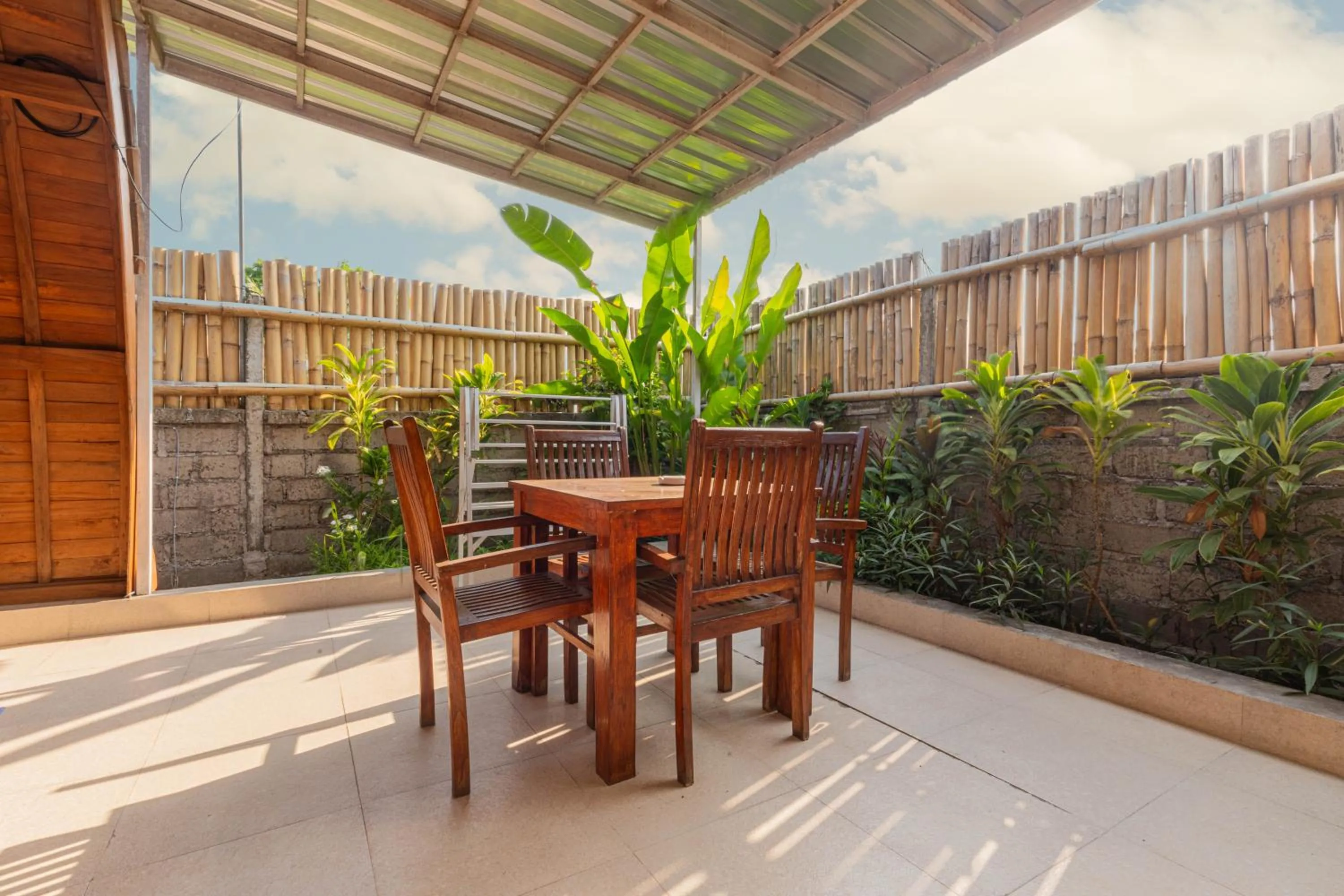 View (from property/room) in Kubu Selat Villa and Glamping