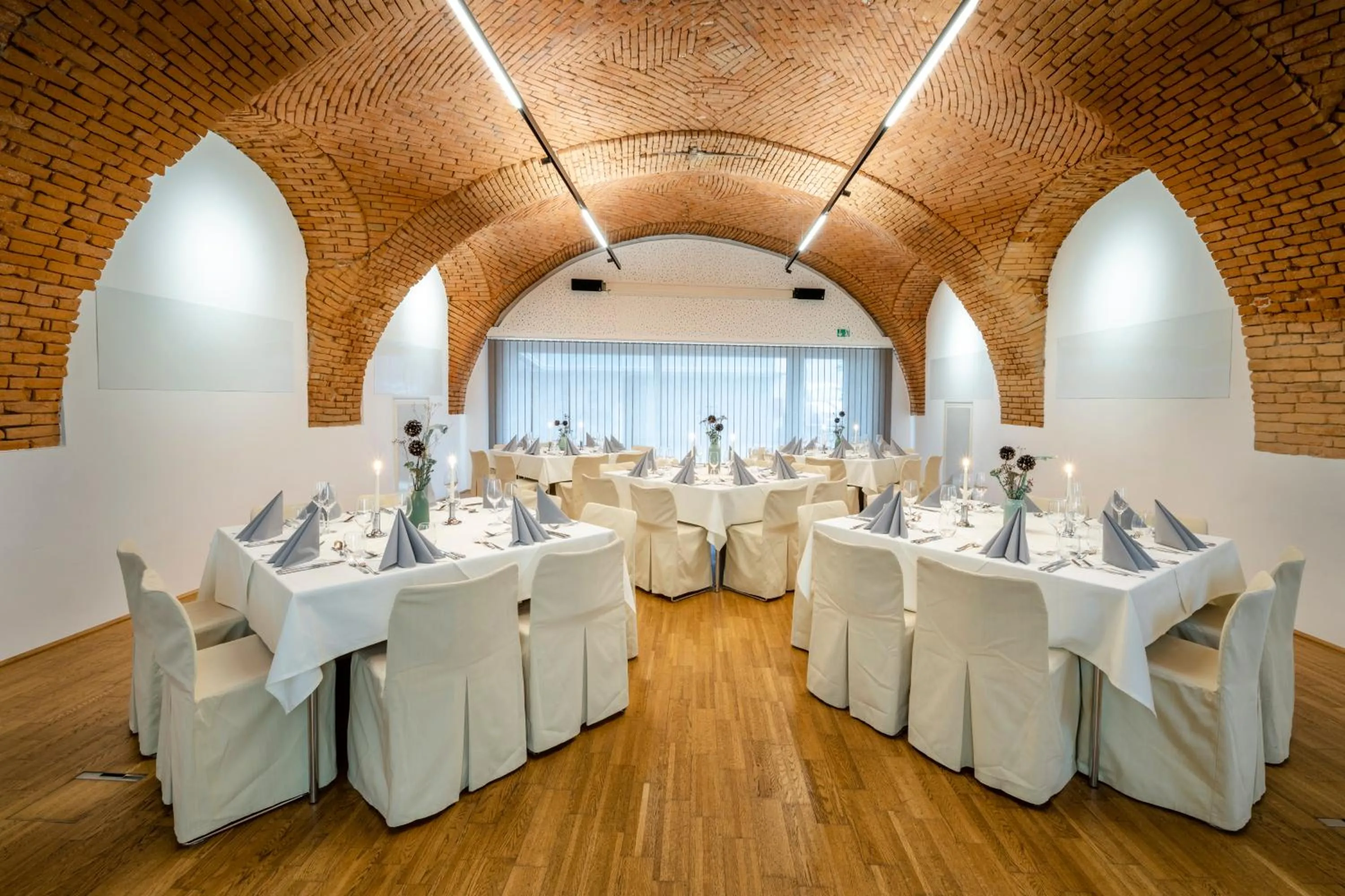 Banquet/Function facilities in Boutique Hotel Hauser
