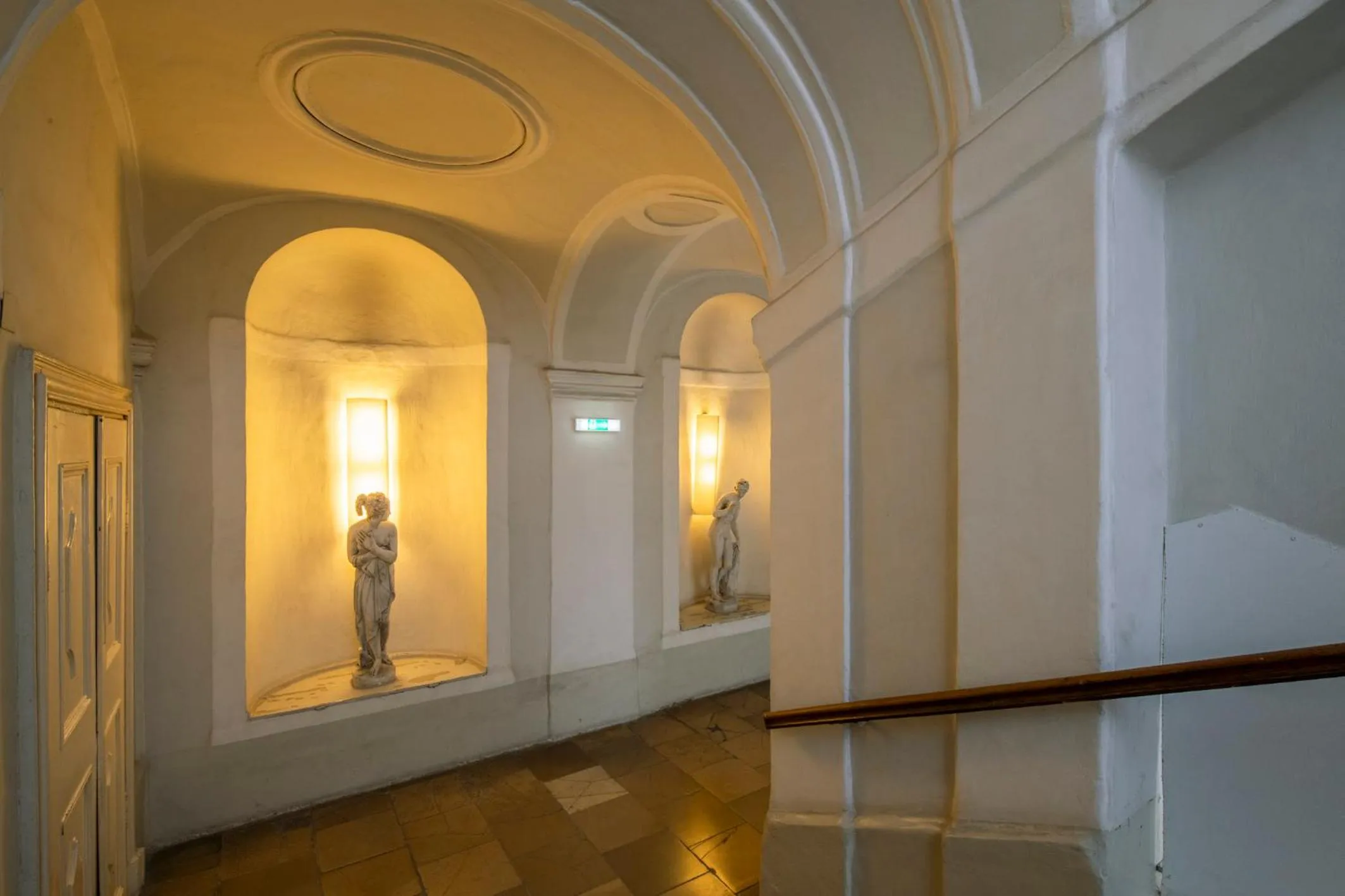 Property building in Pertschy Palais Hotel