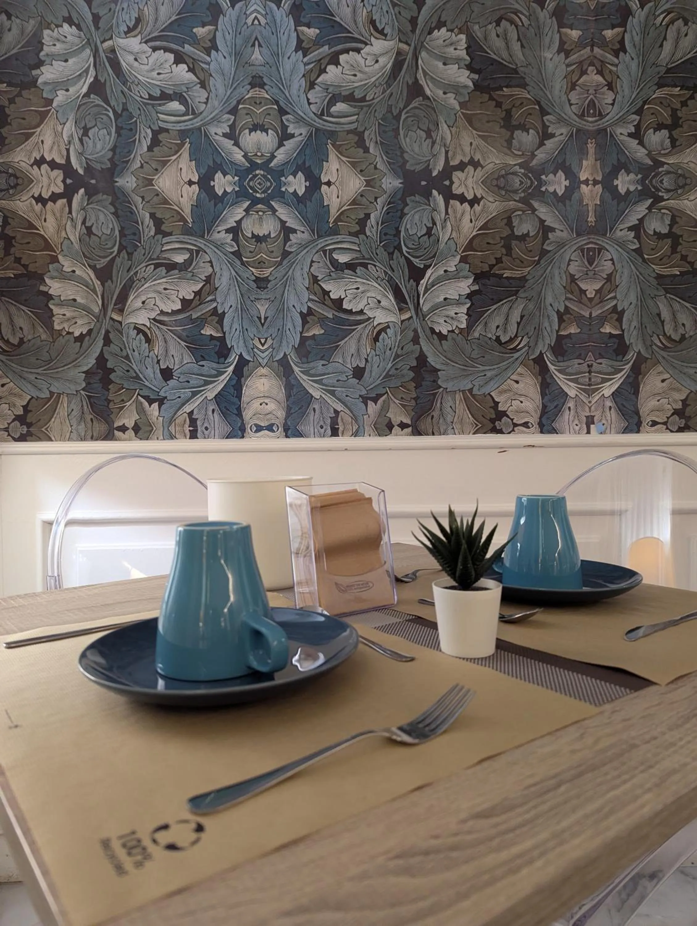 Breakfast in Hotel Bristol