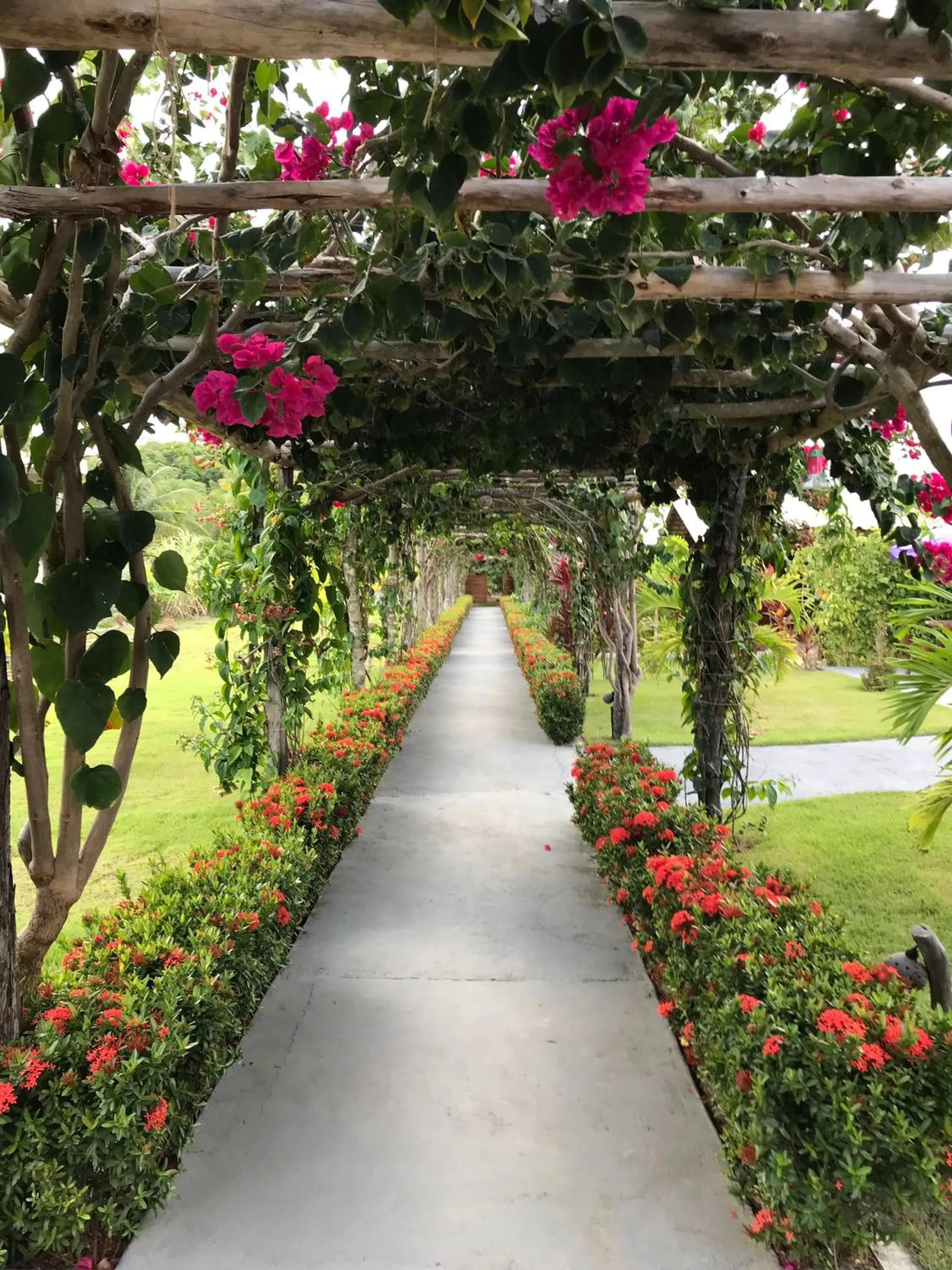 Property building in POUSADA RANCHO PARAISO