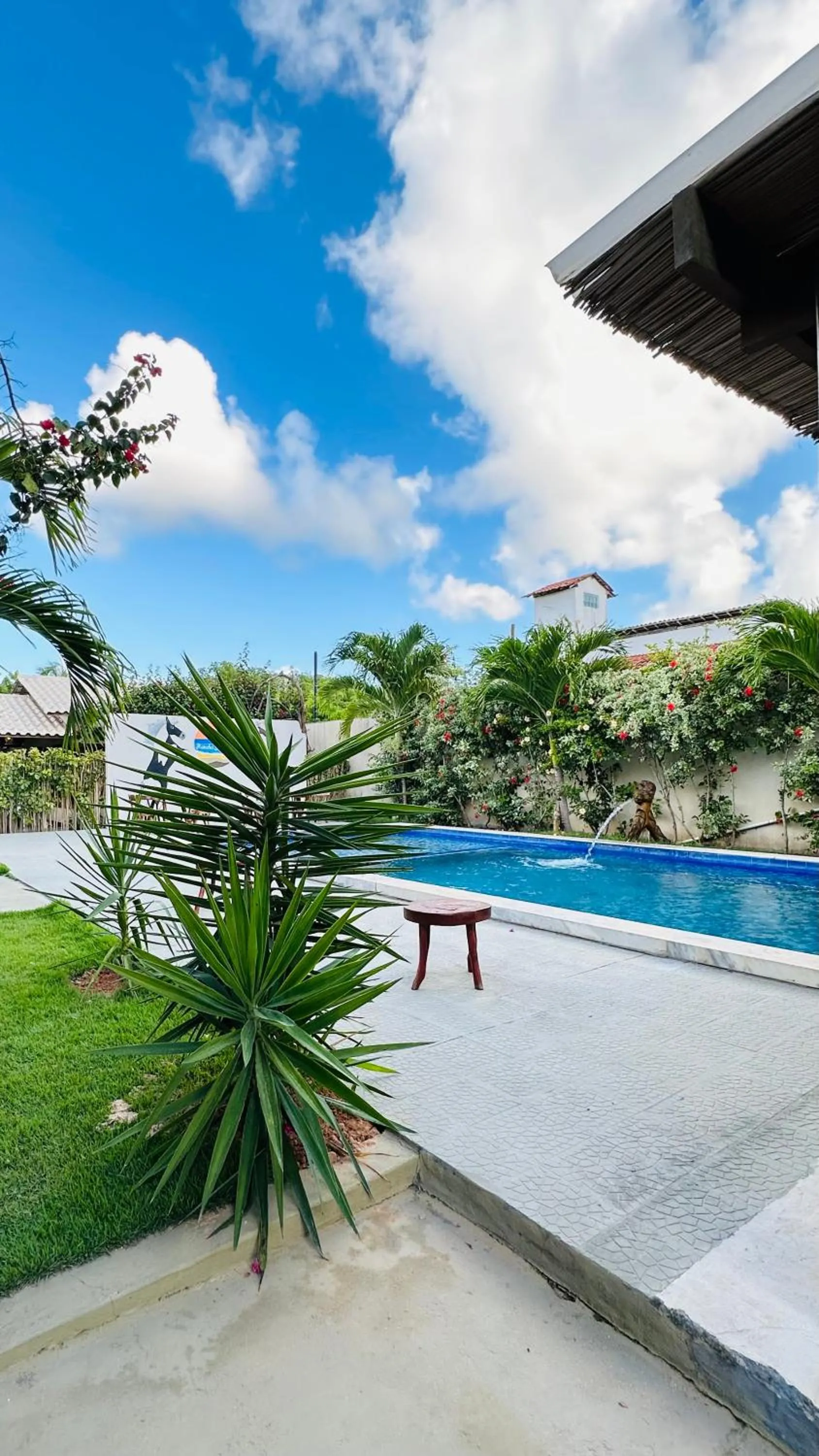 POUSADA RANCHO PARAISO