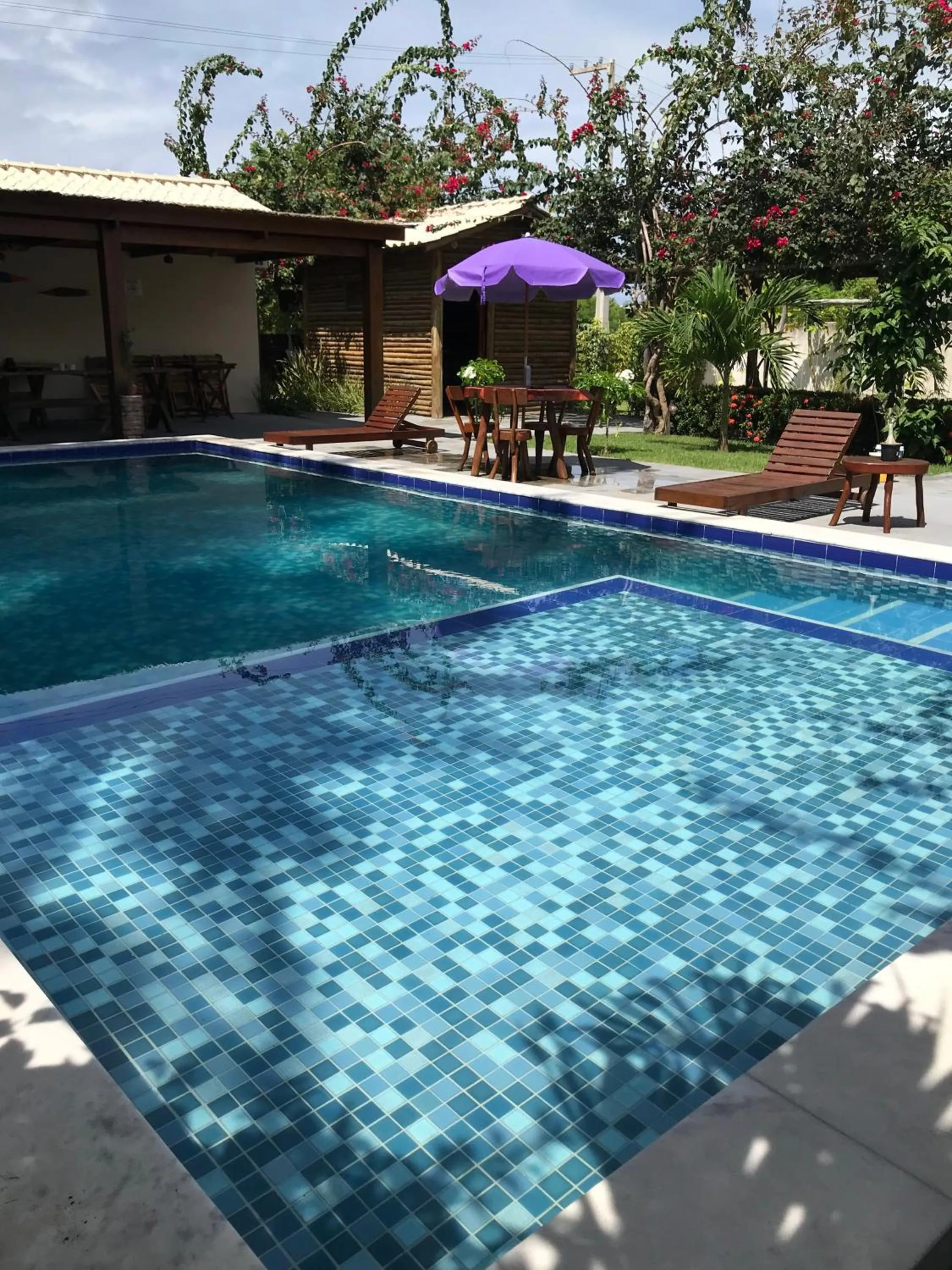 Property building in POUSADA RANCHO PARAISO