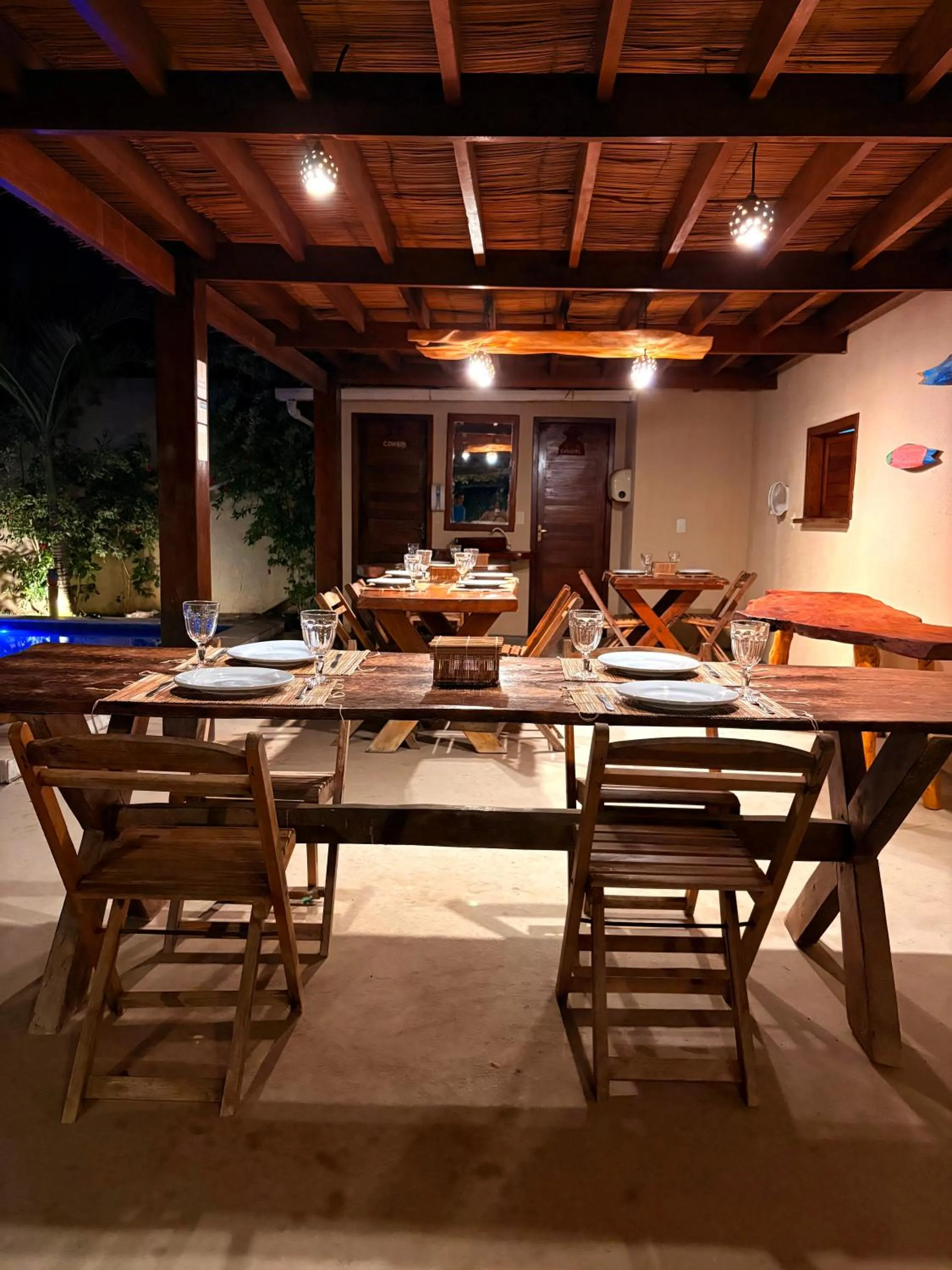 POUSADA RANCHO PARAISO