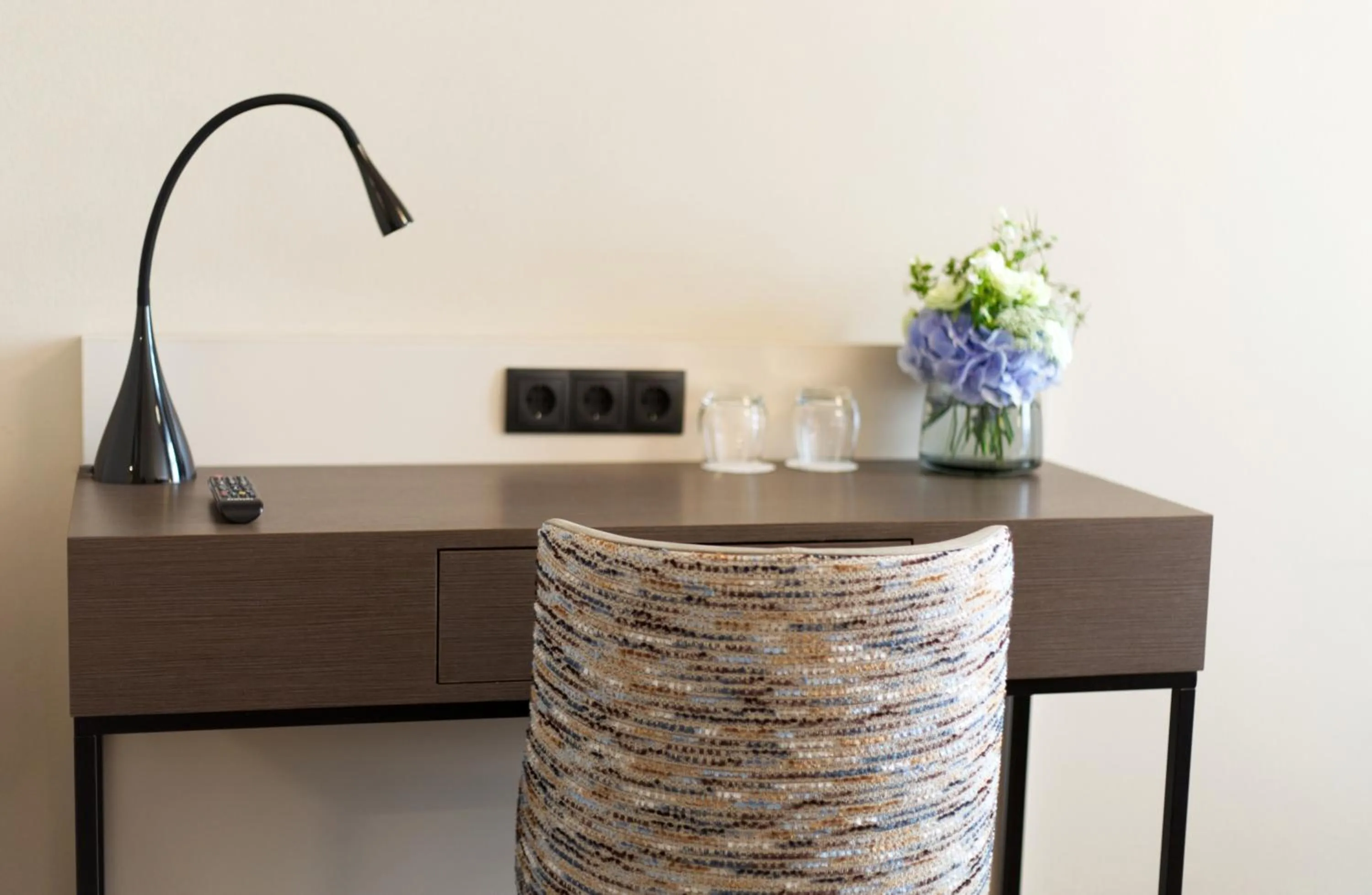 Seating area in Drei Kronen Hotel Wien City