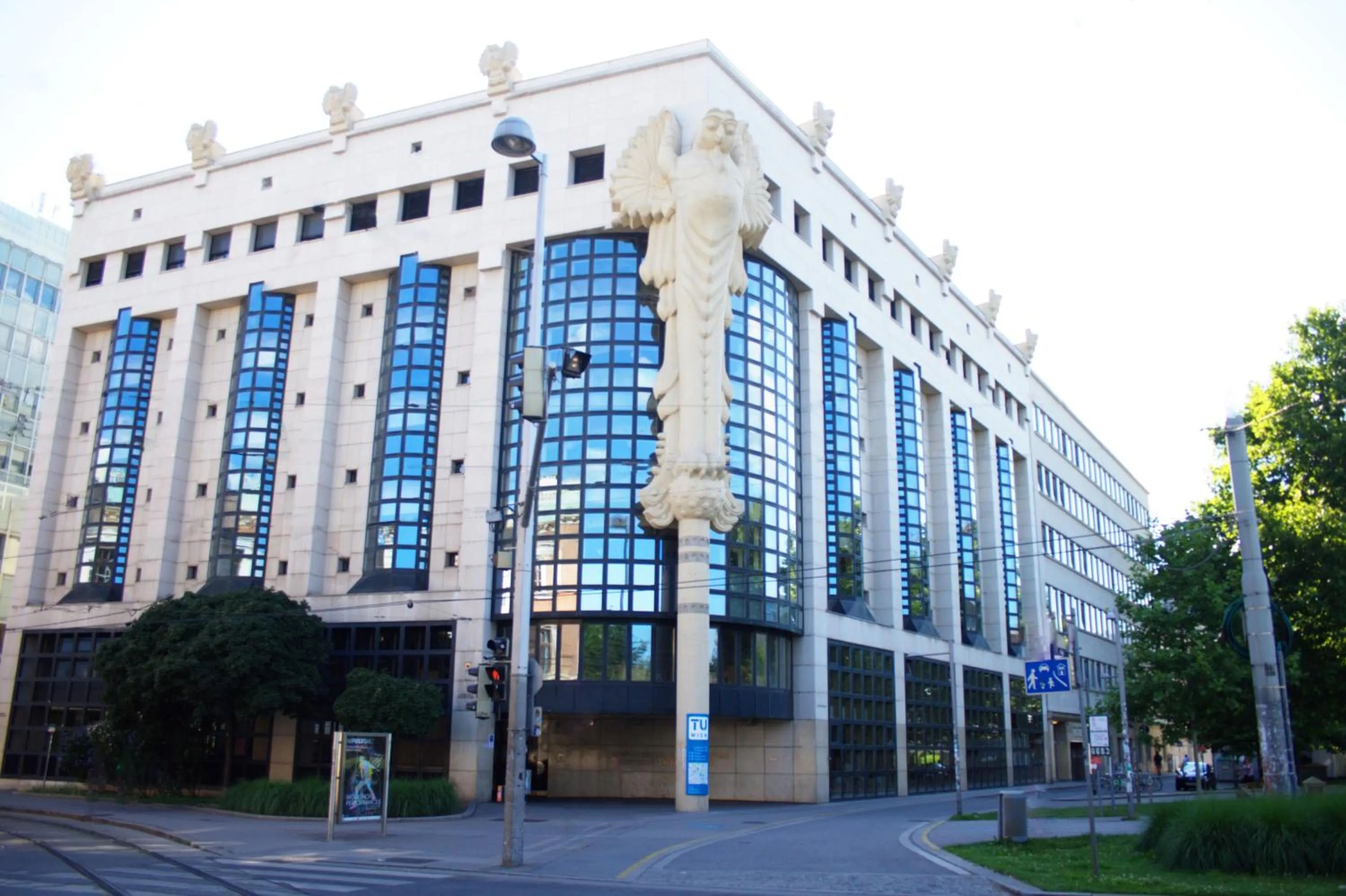 Nearby landmark in Drei Kronen Hotel Wien City
