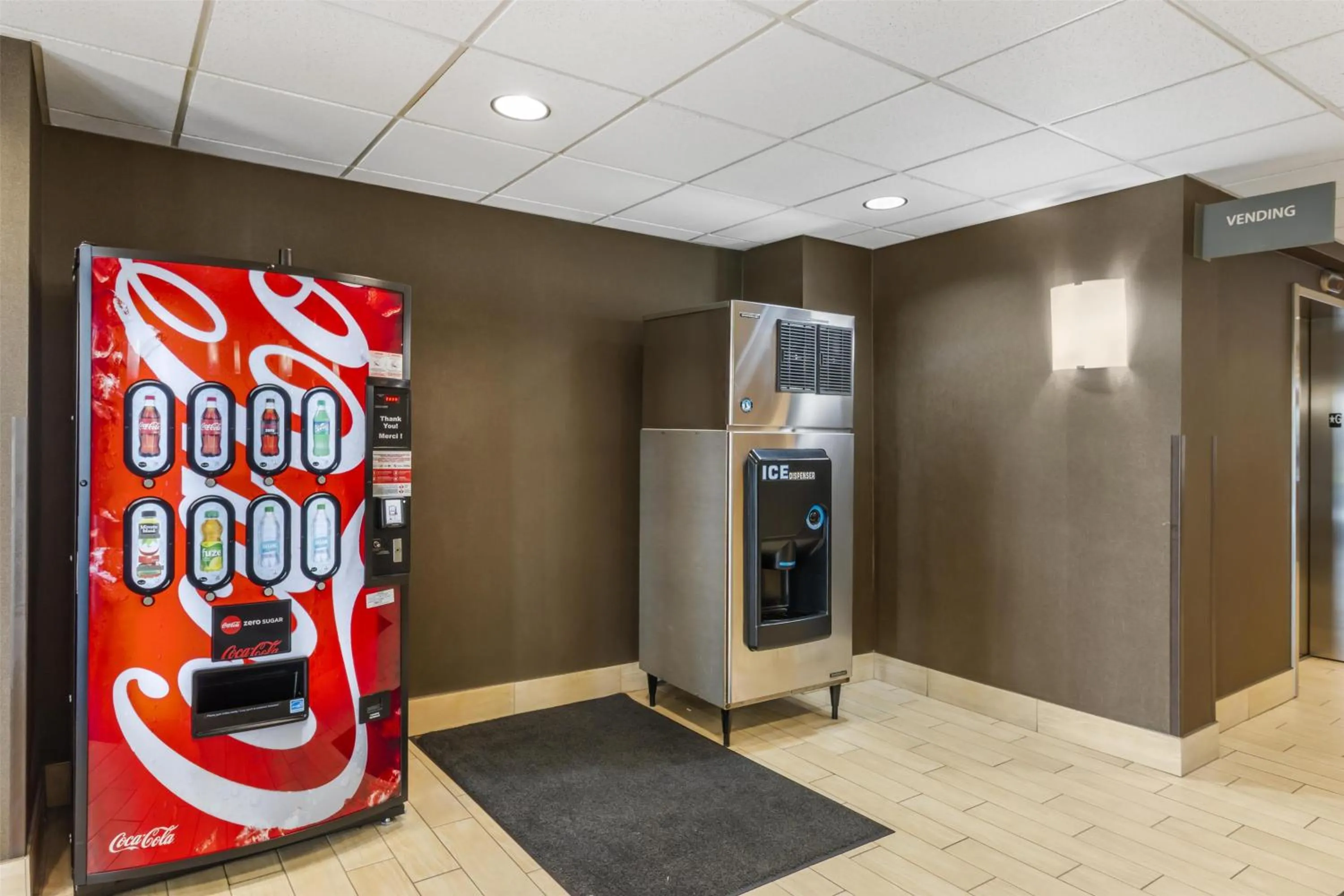 Property building in Best Western Plus Winnipeg West