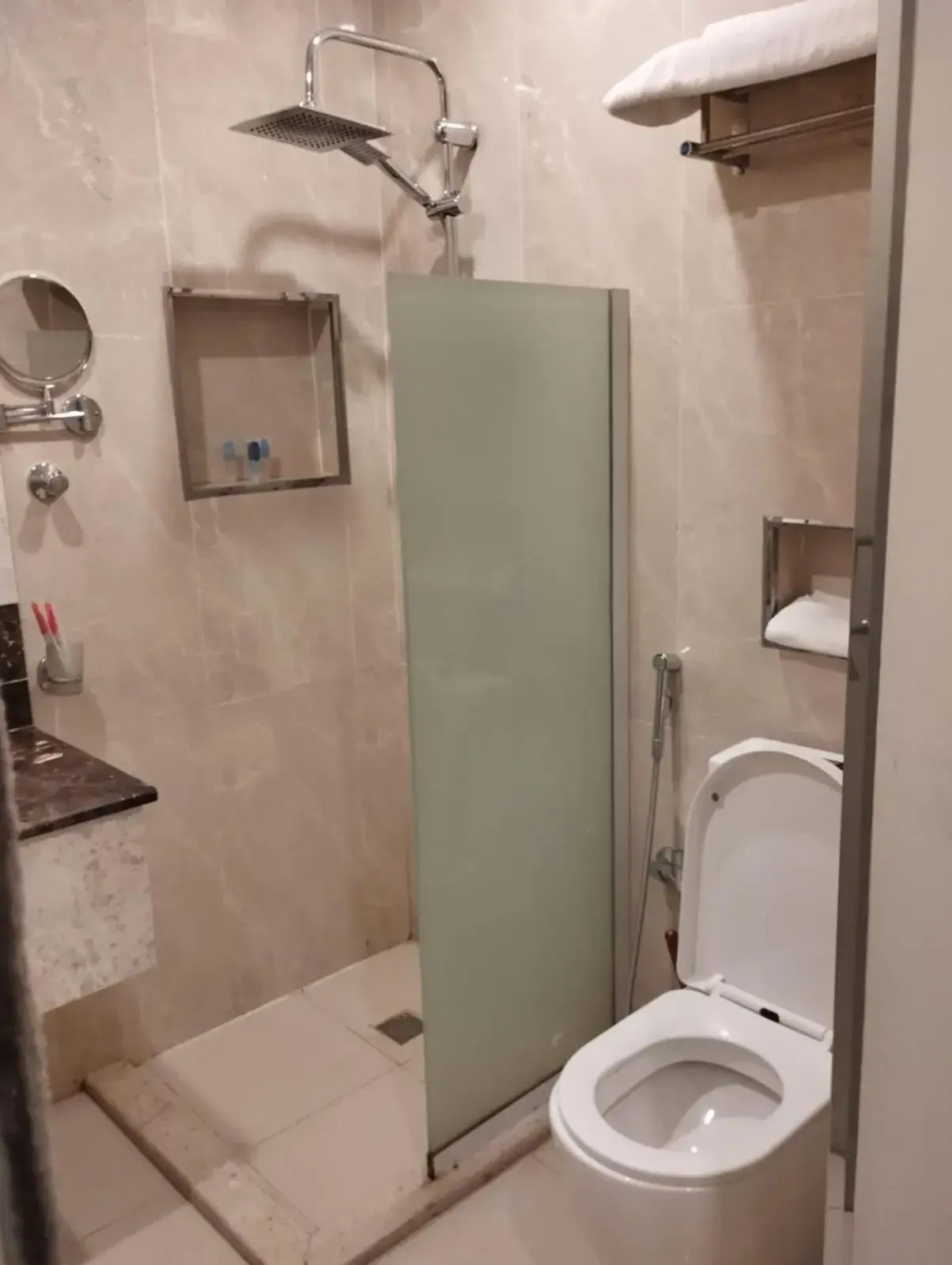 King Room in Olive Tree Hotel King Room in Olive Tree Hotel