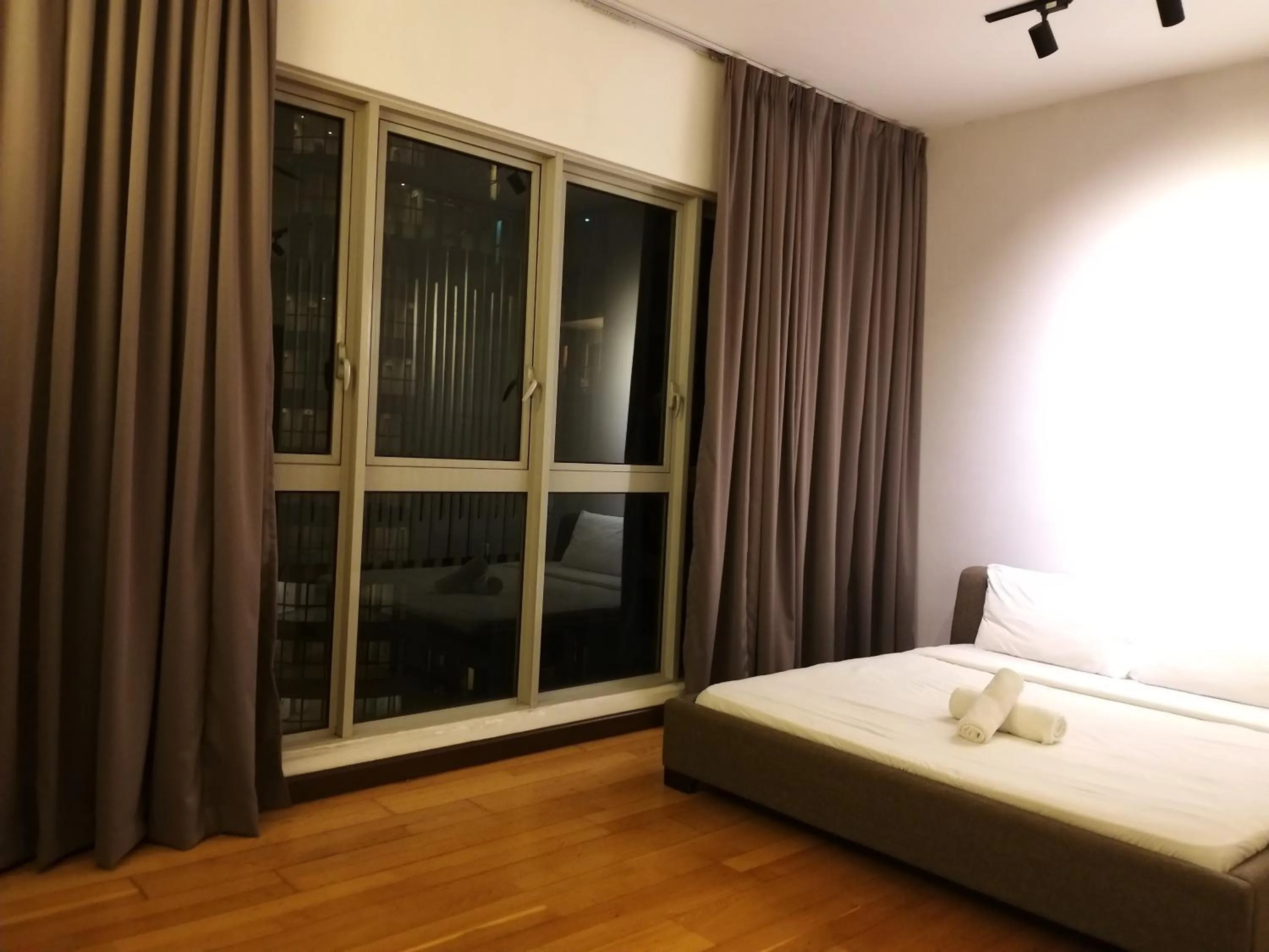 Wonderful KLCC View at Regalia Suites