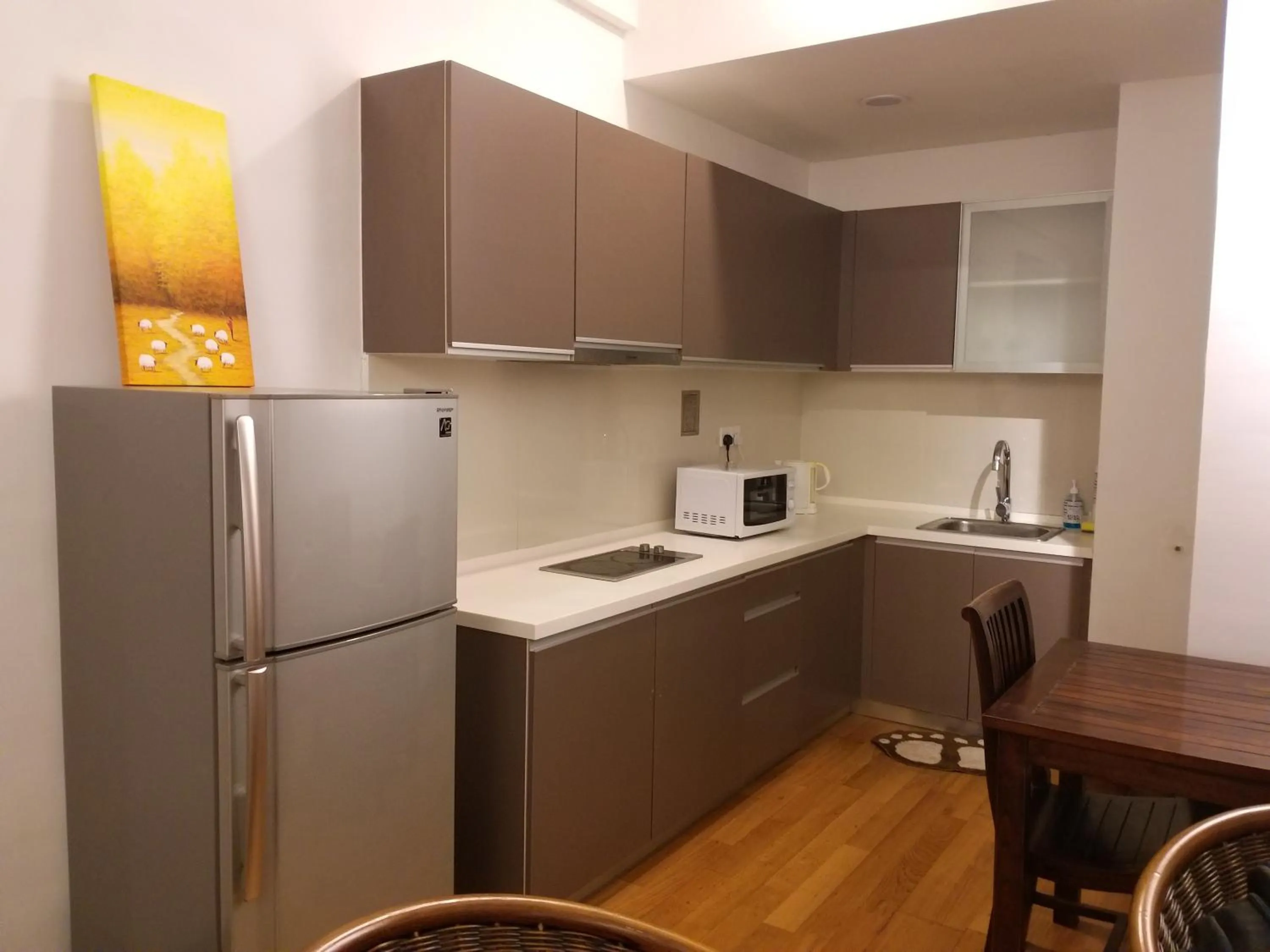 Wonderful KLCC View at Regalia Suites