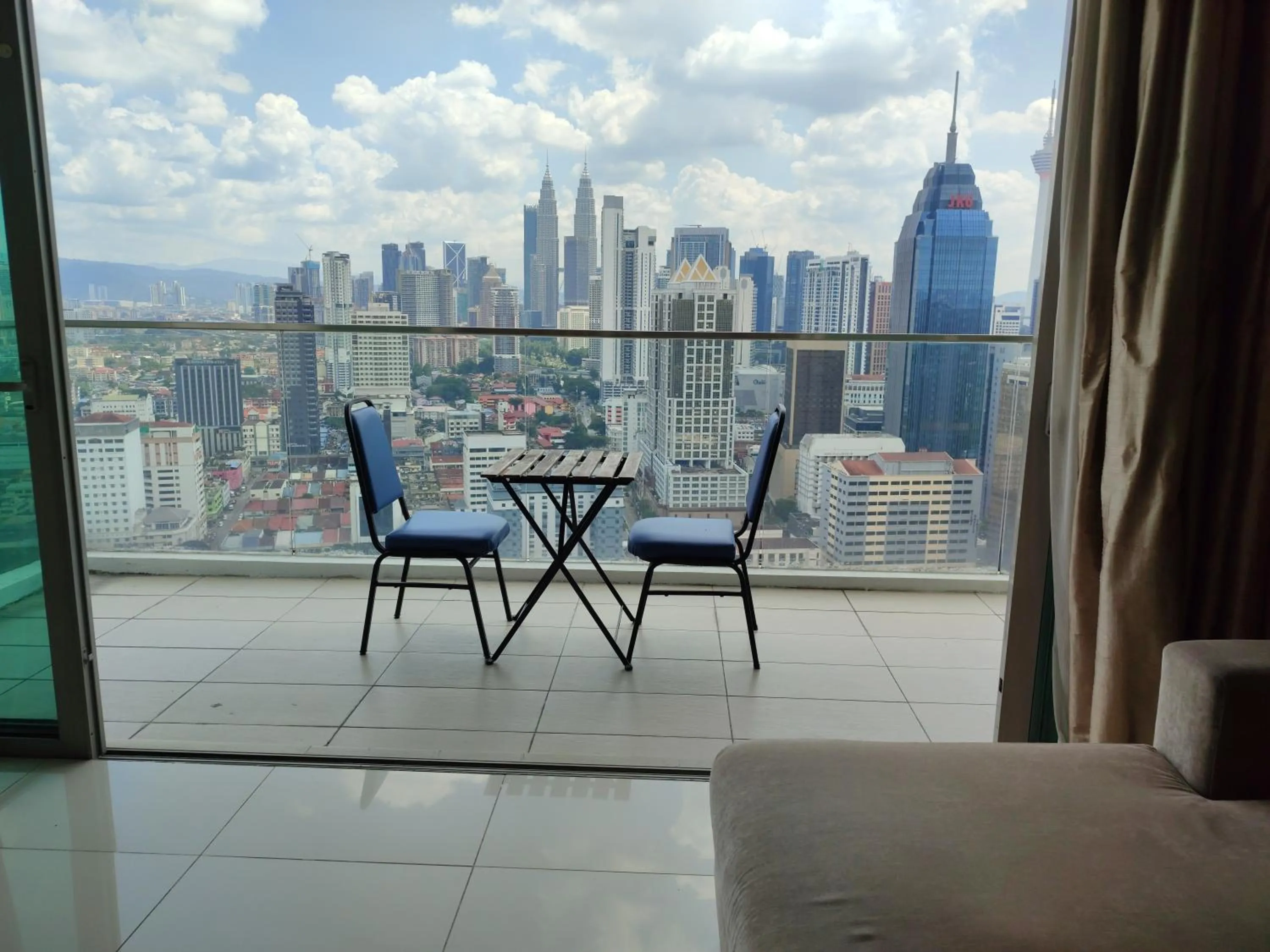 Wonderful KLCC View at Regalia Suites