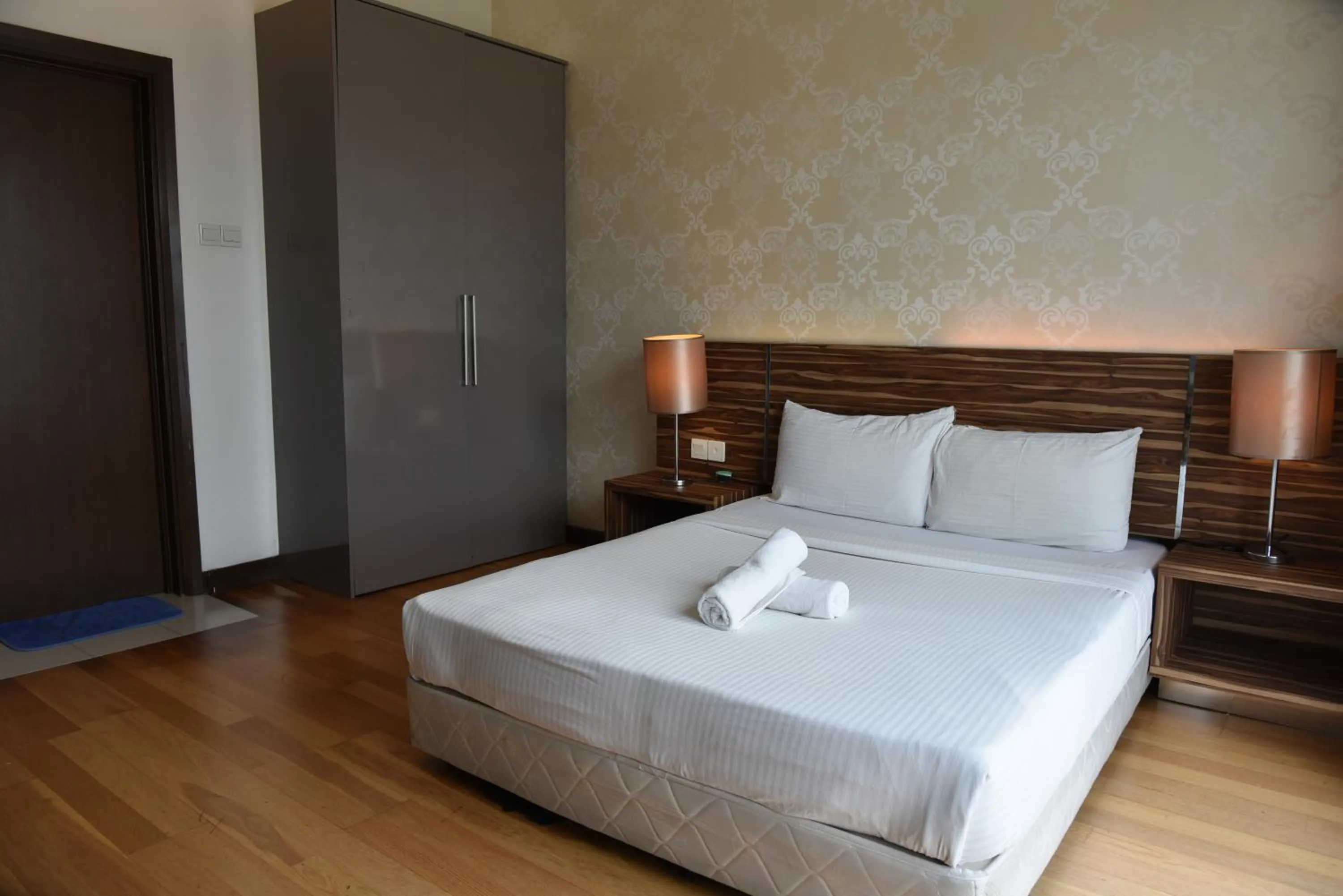 Wonderful KLCC View at Regalia Suites