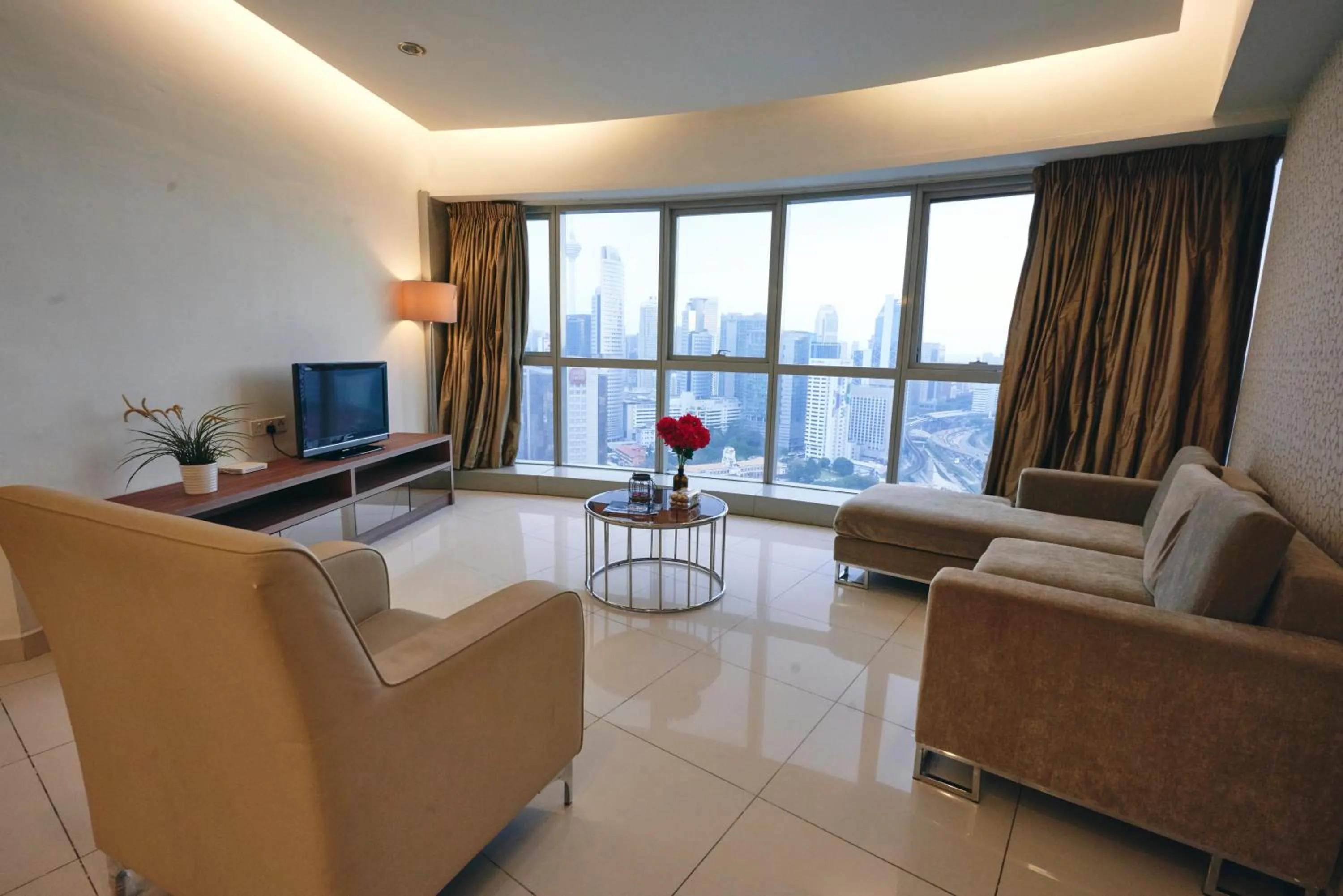 Wonderful KLCC View at Regalia Suites