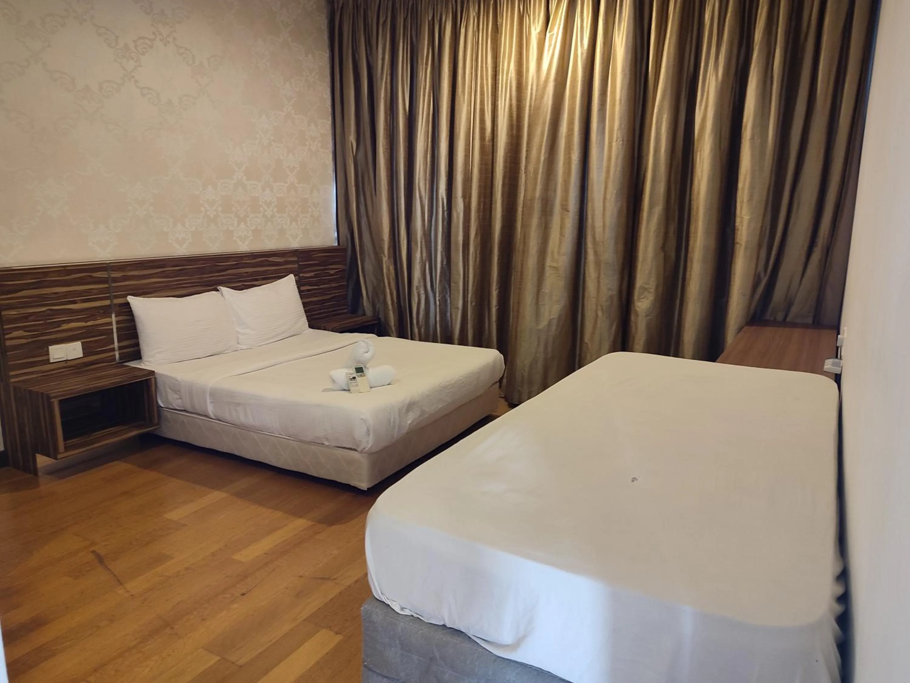 Wonderful KLCC View at Regalia Suites