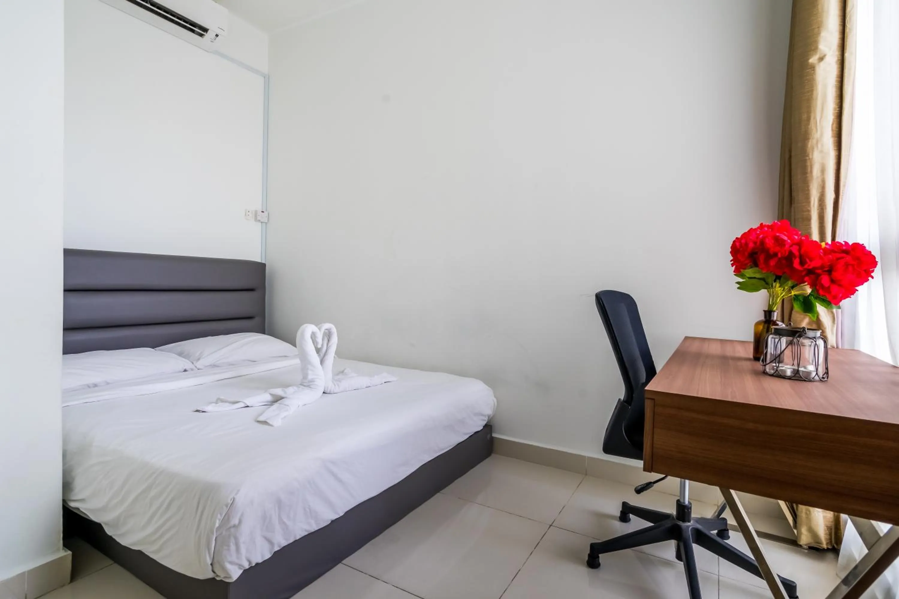 Wonderful KLCC View at Regalia Suites