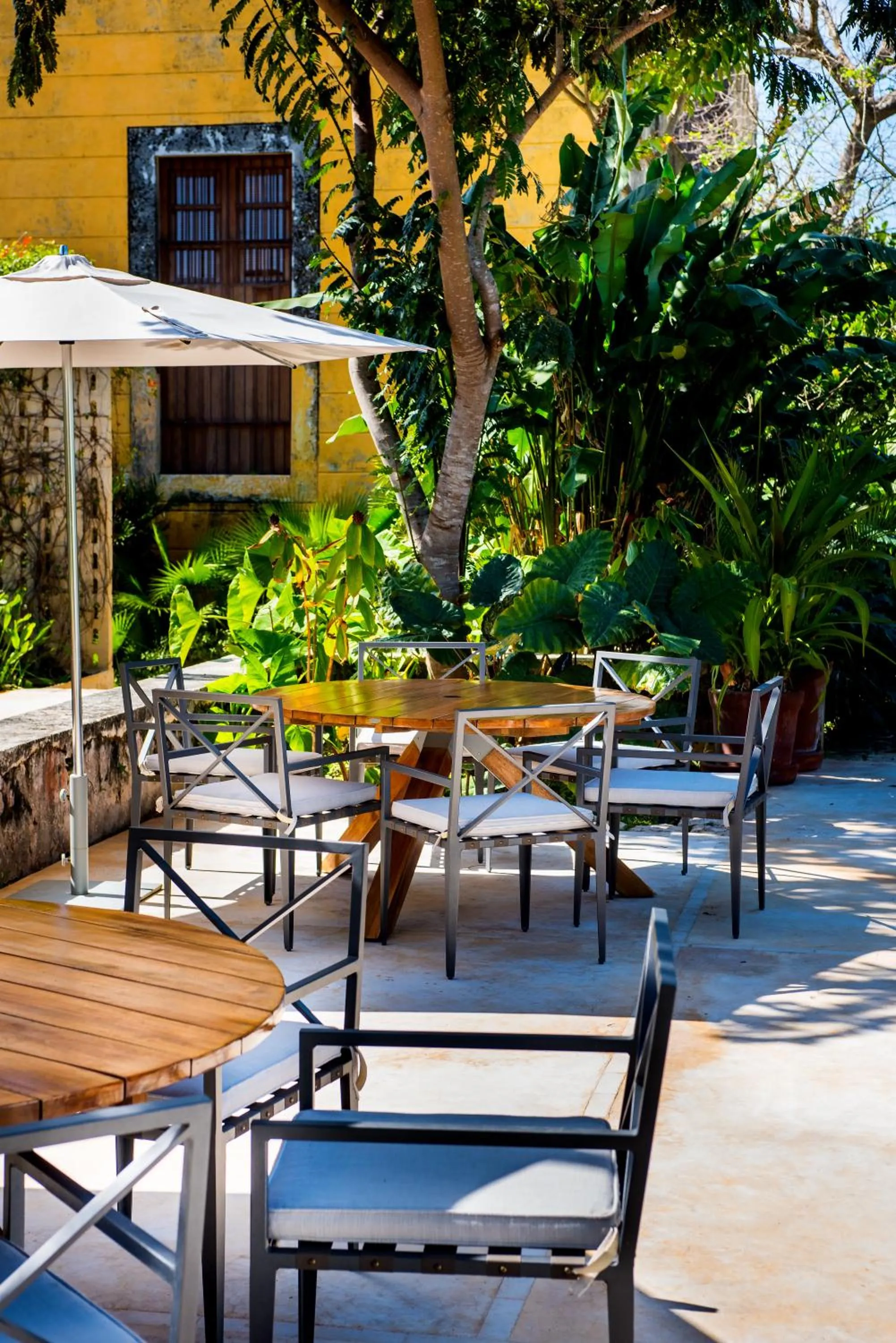 Balcony/Terrace in Hacienda San Antonio Hool