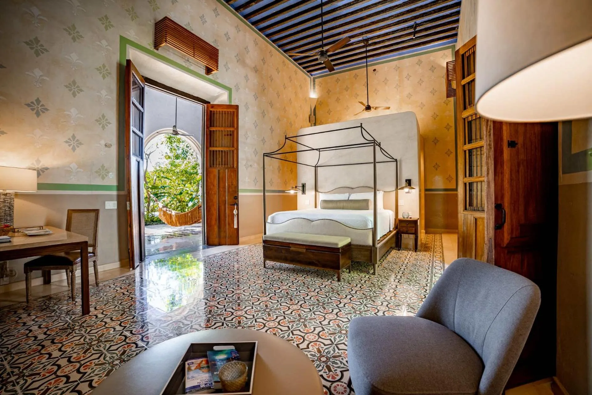 Hacienda San Antonio Hool