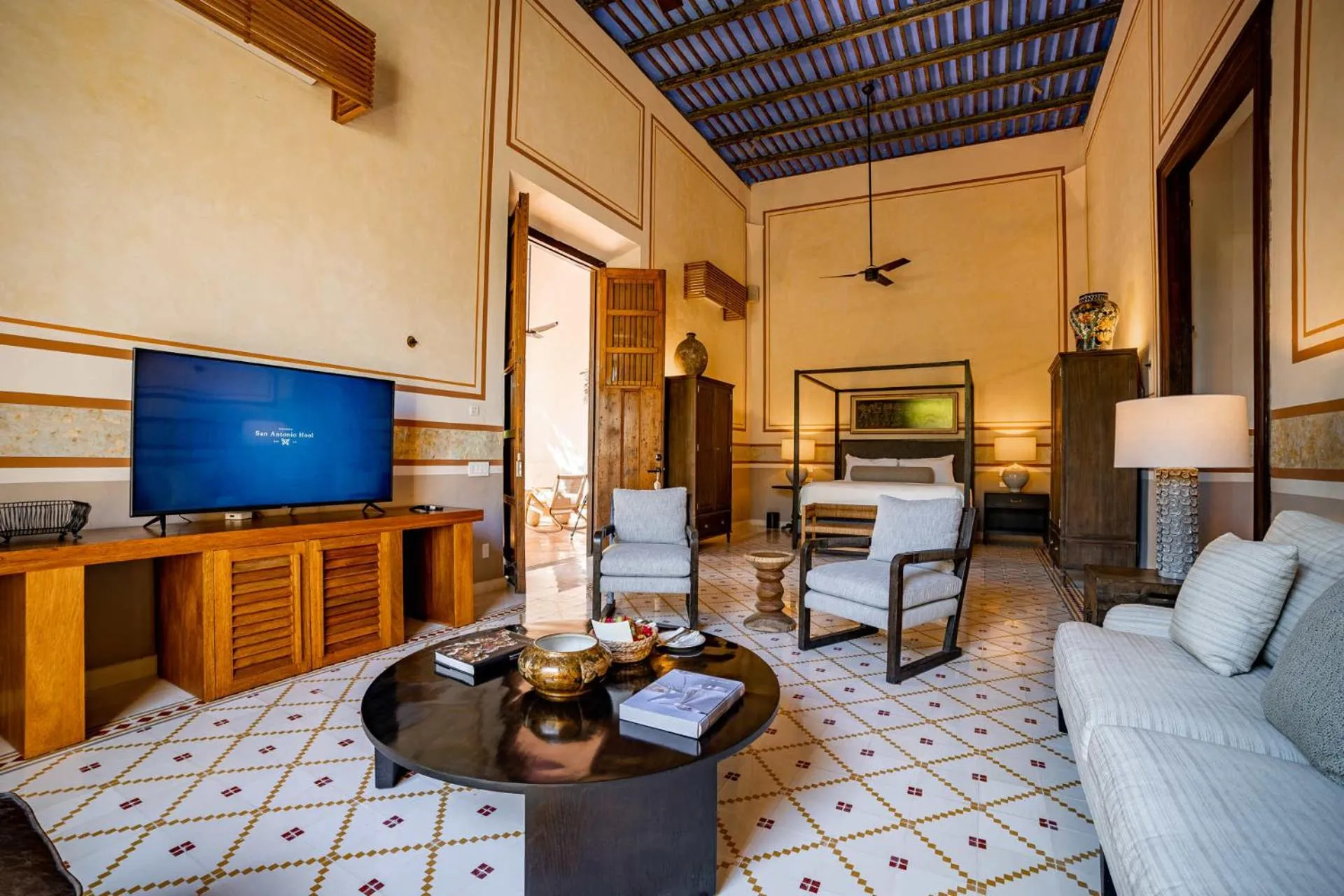 Hacienda San Antonio Hool