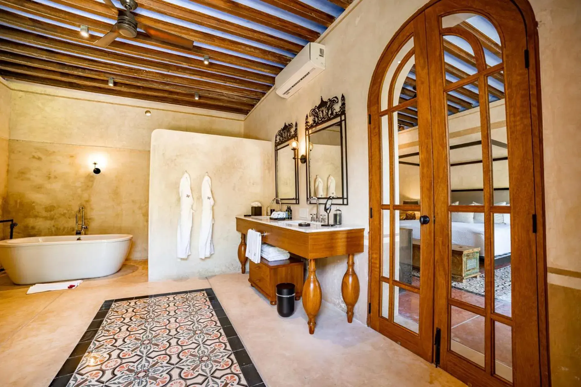 Junior Suite in Hacienda San Antonio Hool Junior Suite in Hacienda San Antonio Hool