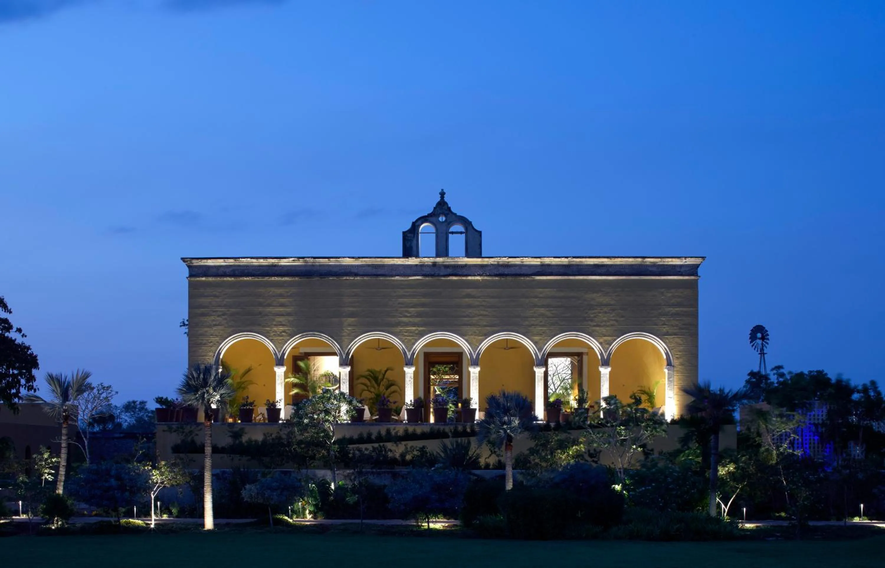 Property building in Hacienda San Antonio Hool