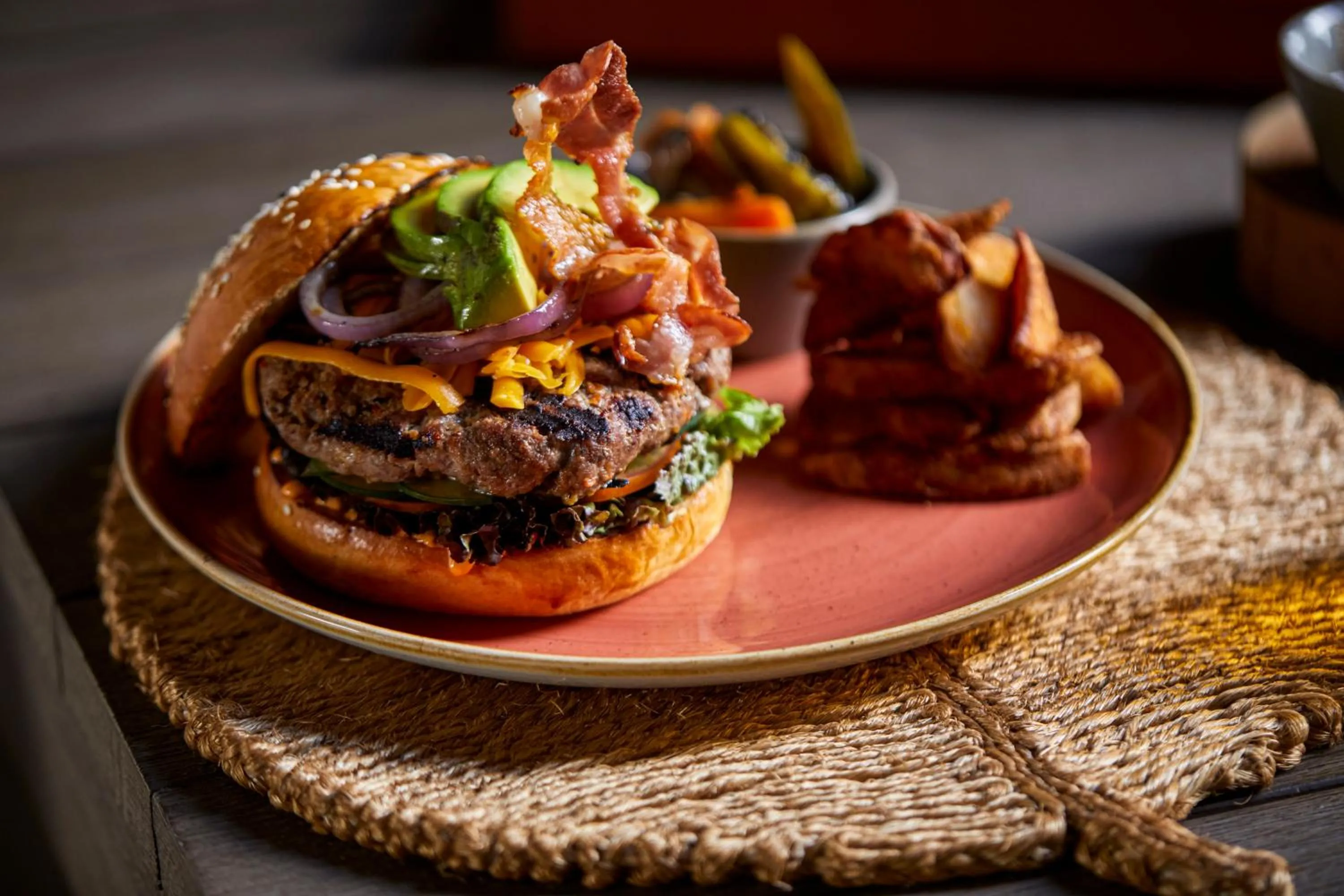 Breakfast in Hacienda San Antonio Hool