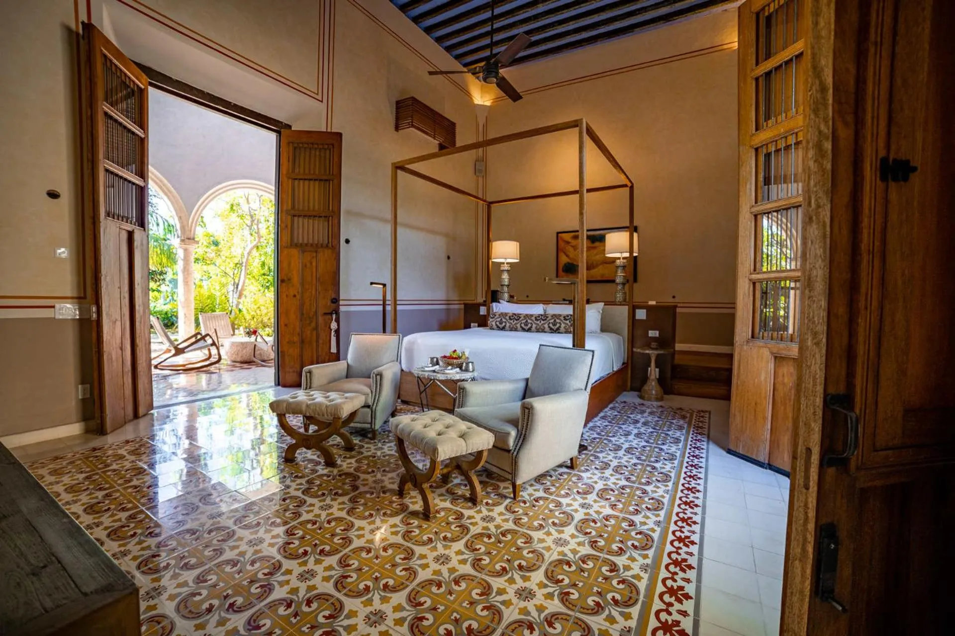 Hacienda San Antonio Hool