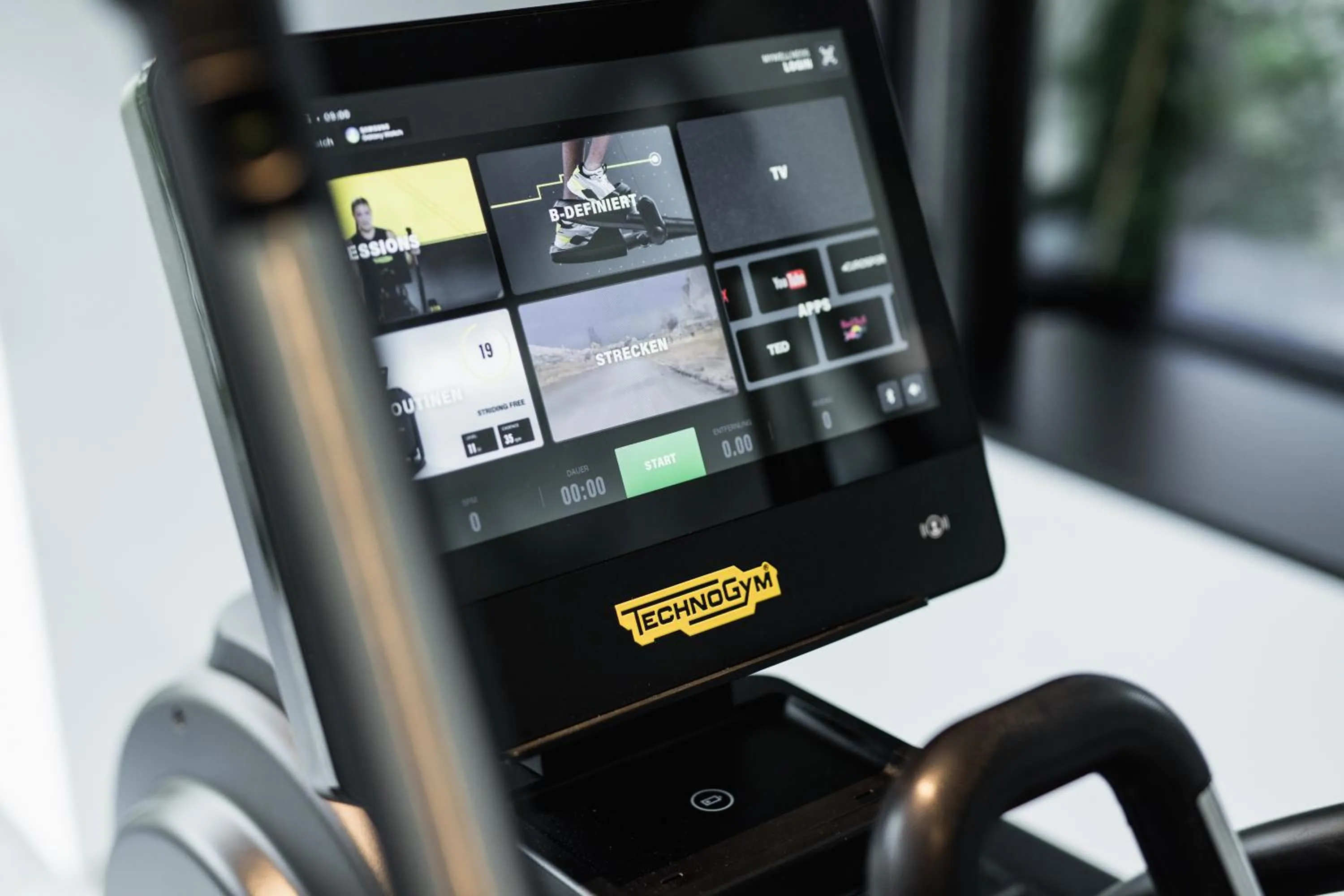 Fitness centre/facilities in Stadthotel Goldenes Schiff