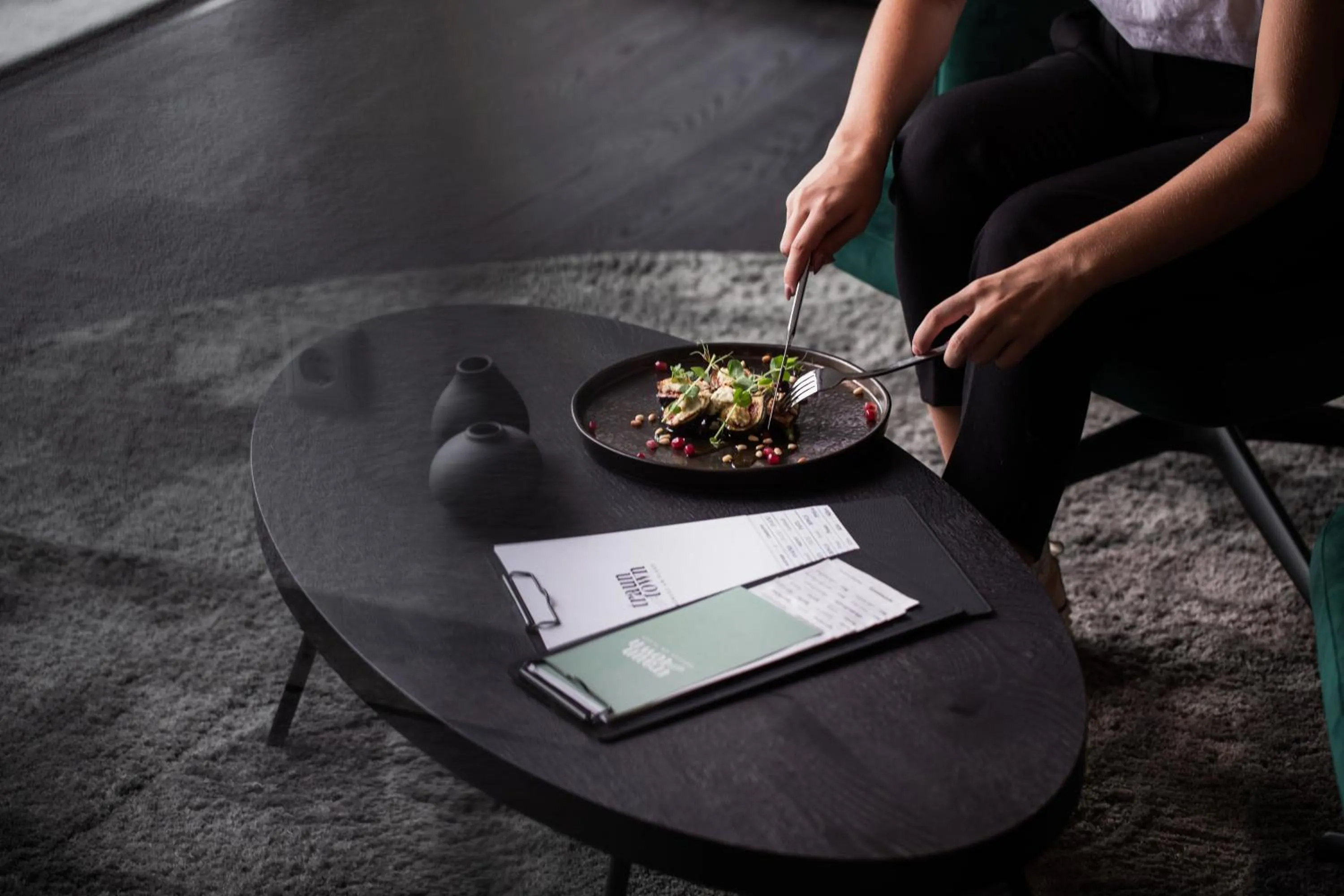 Restaurant/places to eat in Stadthotel Goldenes Schiff