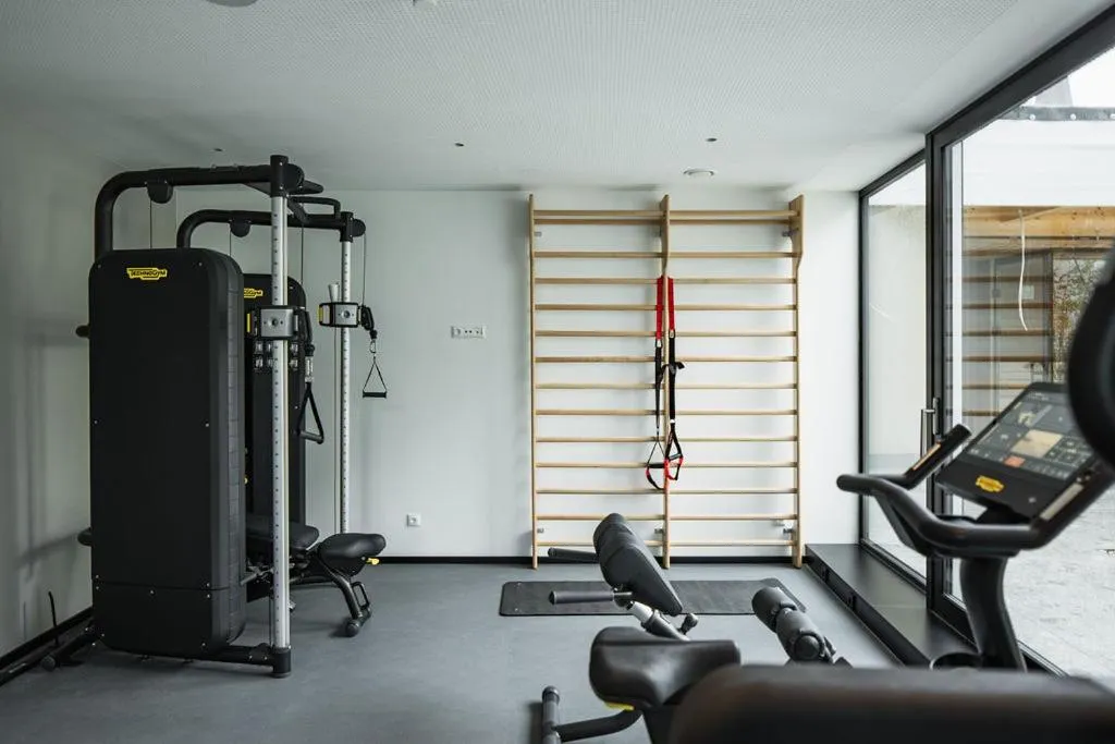 Fitness centre/facilities in Stadthotel Goldenes Schiff
