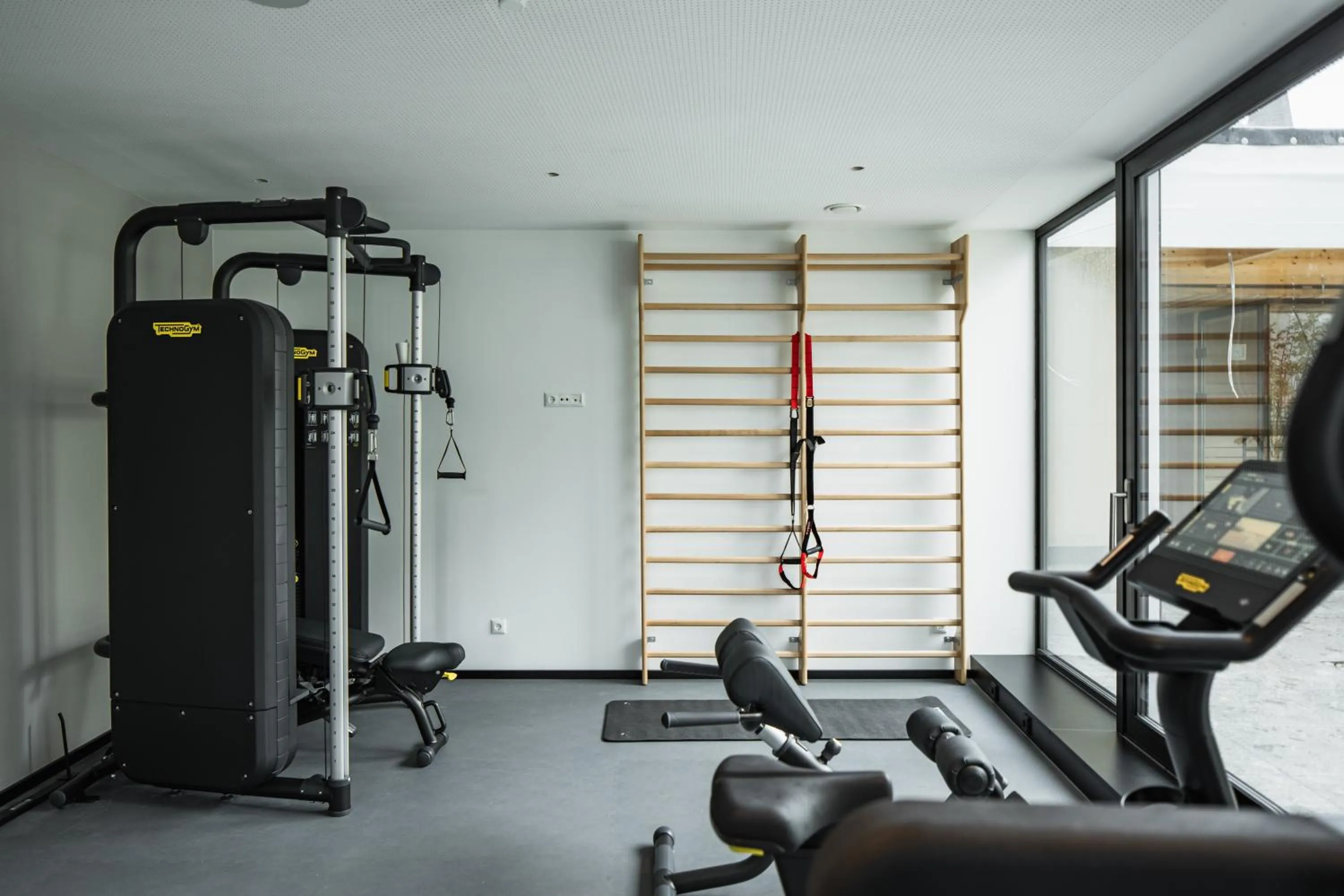 Fitness centre/facilities in Stadthotel Goldenes Schiff
