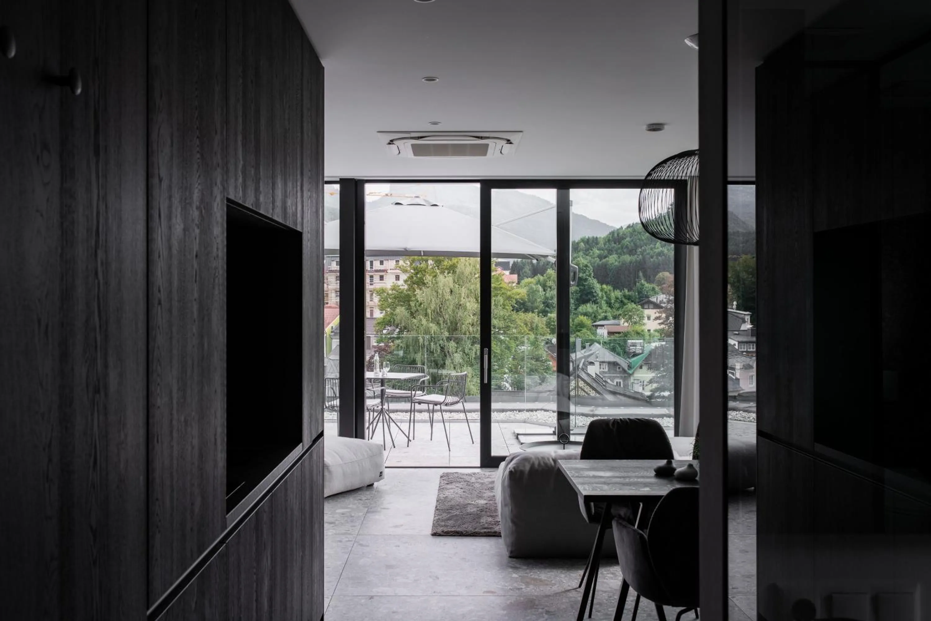 View (from property/room) in Stadthotel Goldenes Schiff