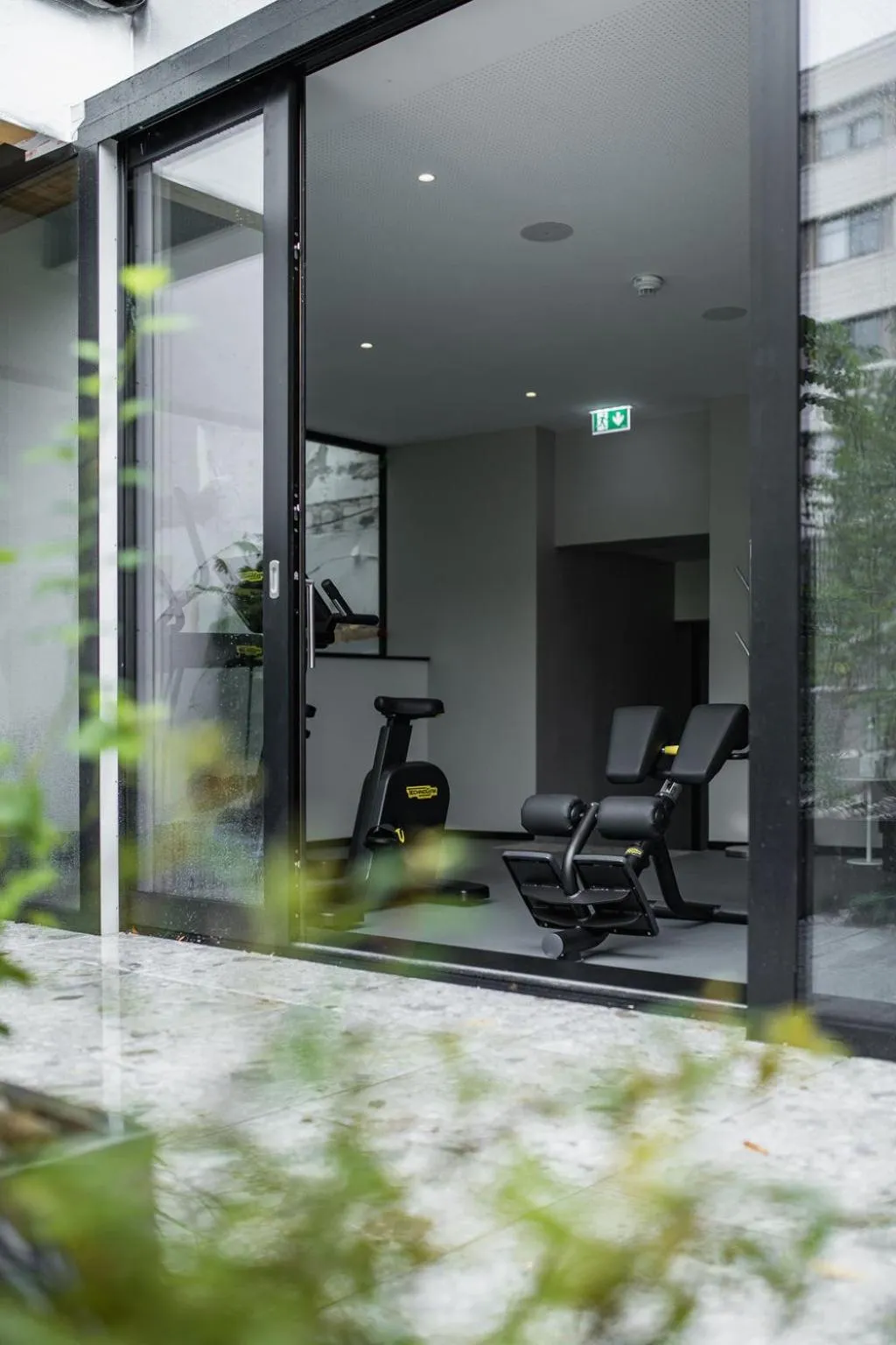 Fitness centre/facilities in Stadthotel Goldenes Schiff