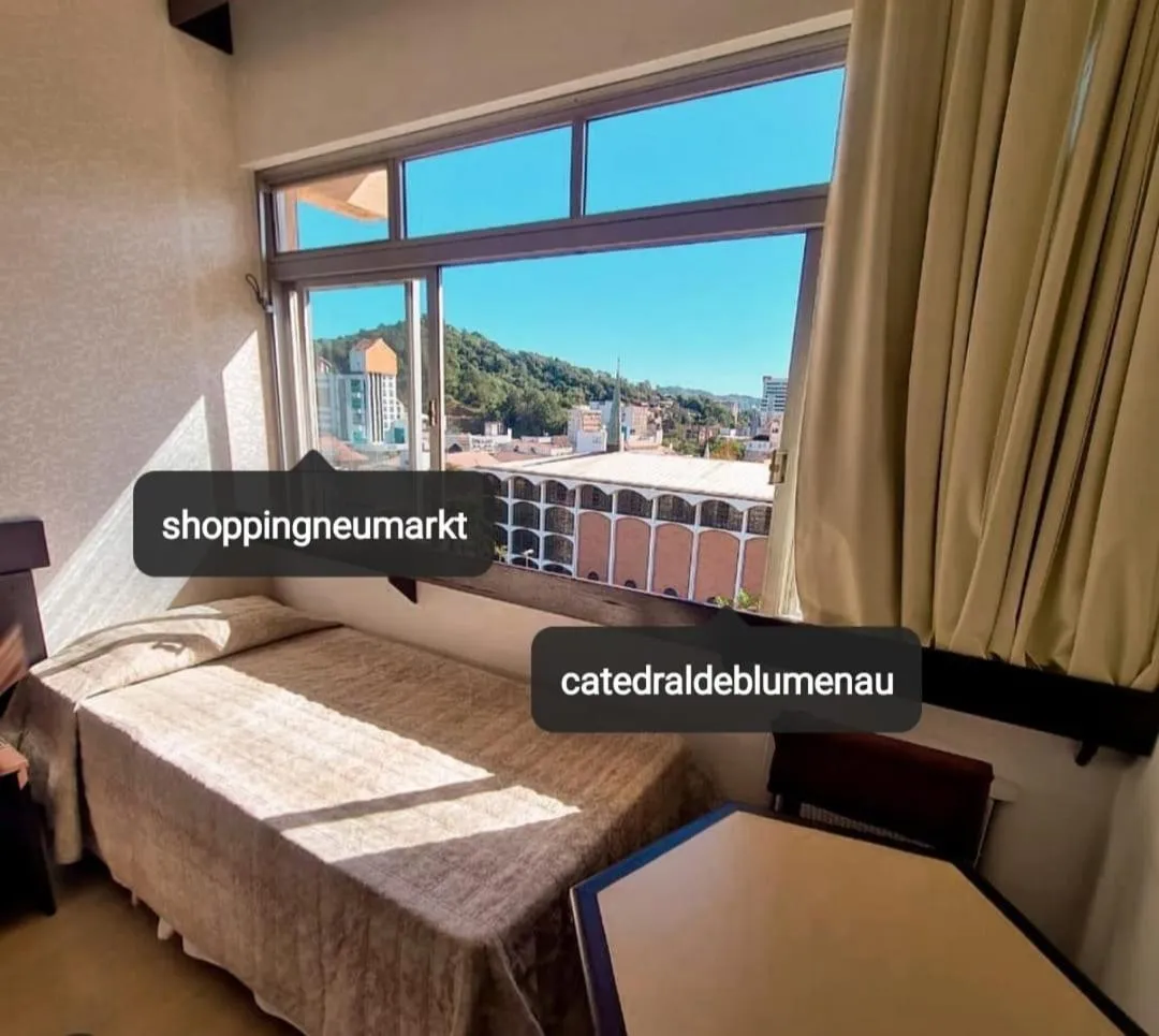 City view in Hotel Europa