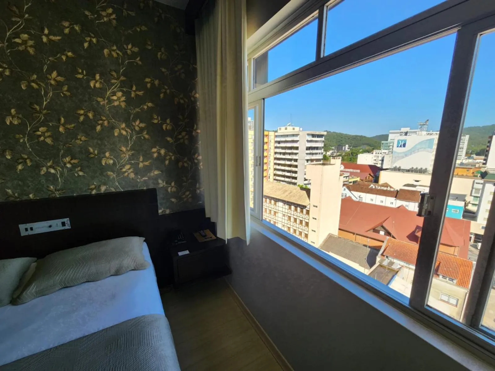 View (from property/room) in Hotel Europa