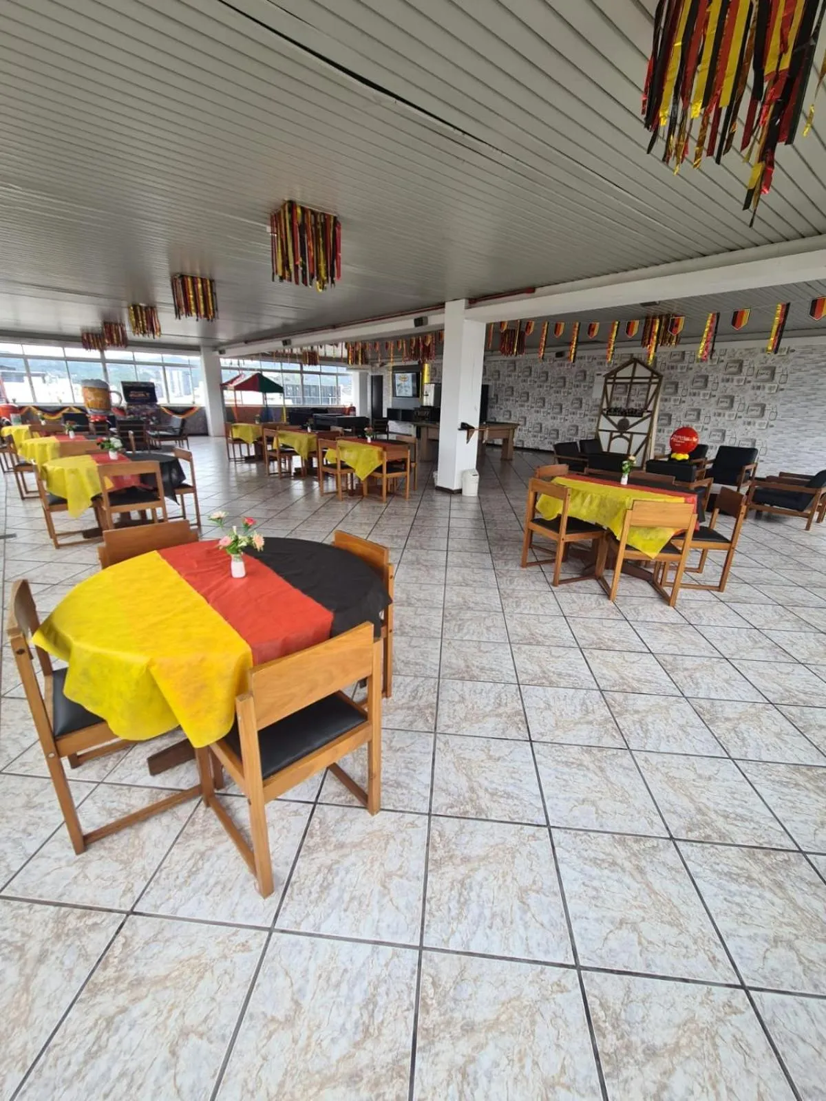 Living room in Hotel Europa