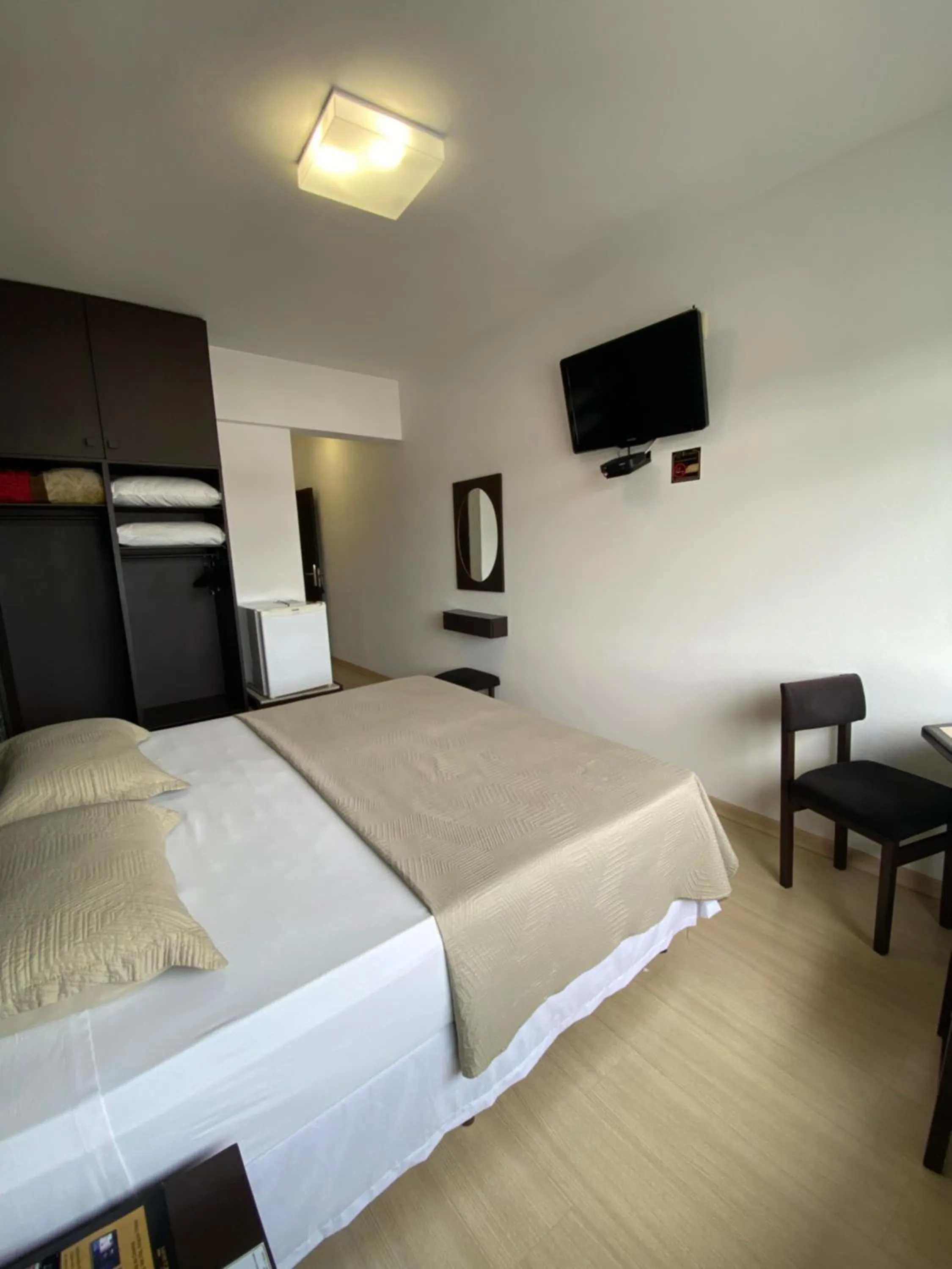 Photo of the whole room in Hotel Europa