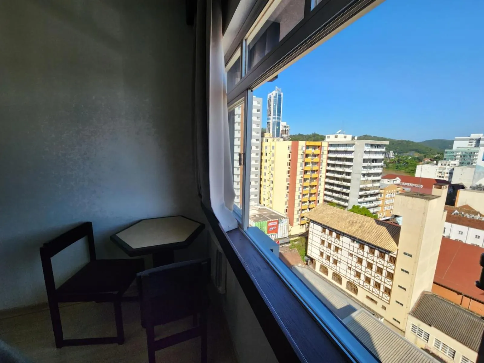 View (from property/room) in Hotel Europa