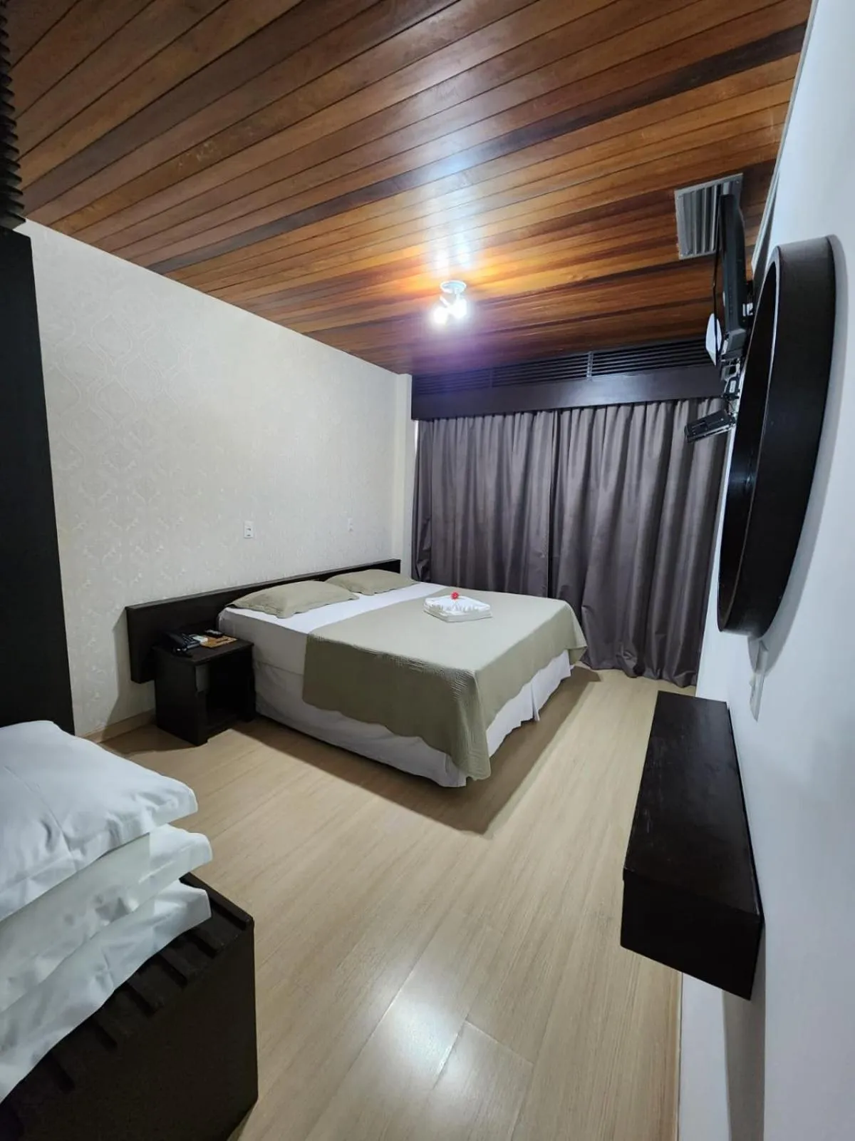 Bedroom in Hotel Europa