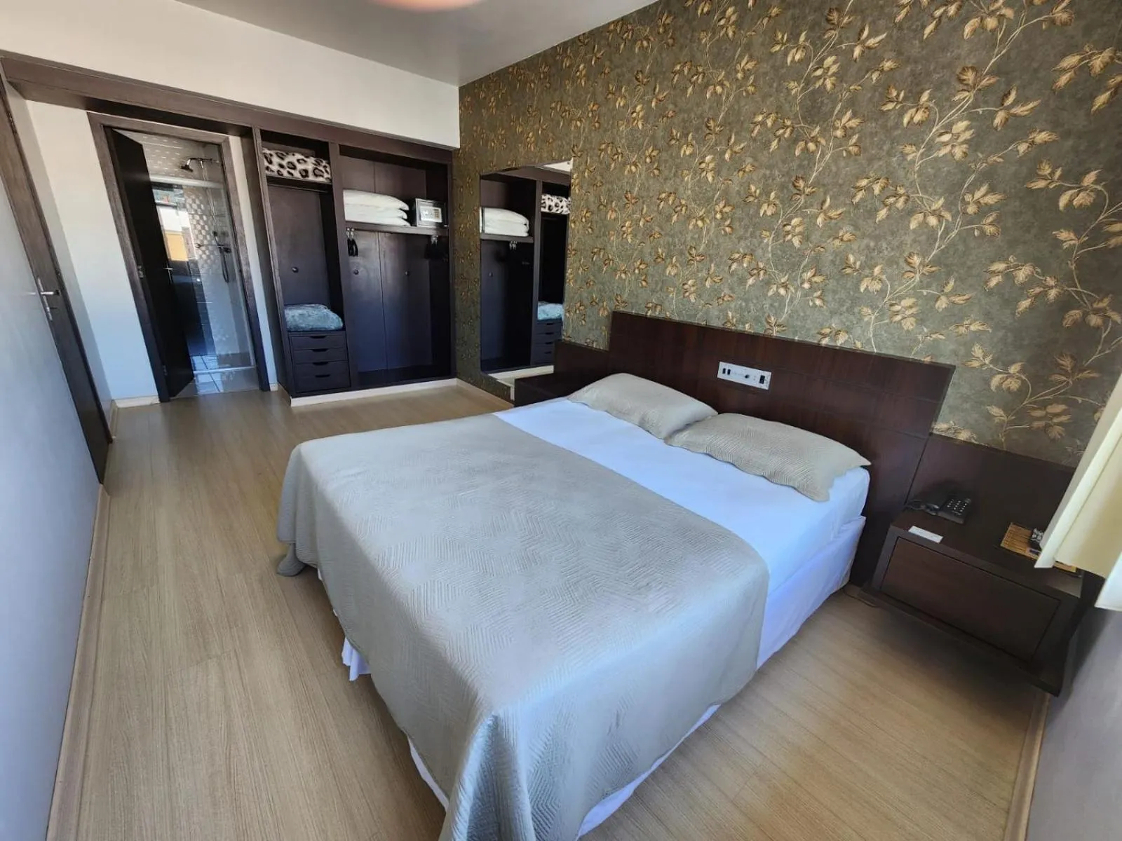 Photo of the whole room in Hotel Europa