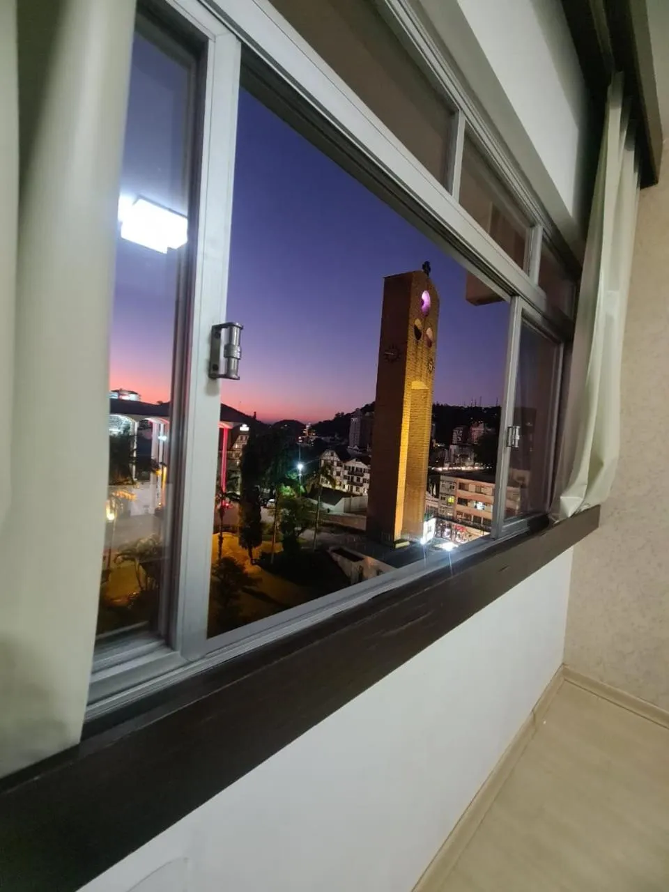 Balcony/Terrace in Hotel Europa