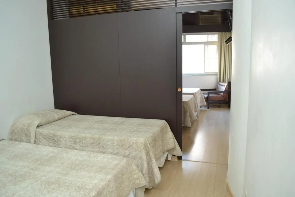 Photo of the whole room in Hotel Europa